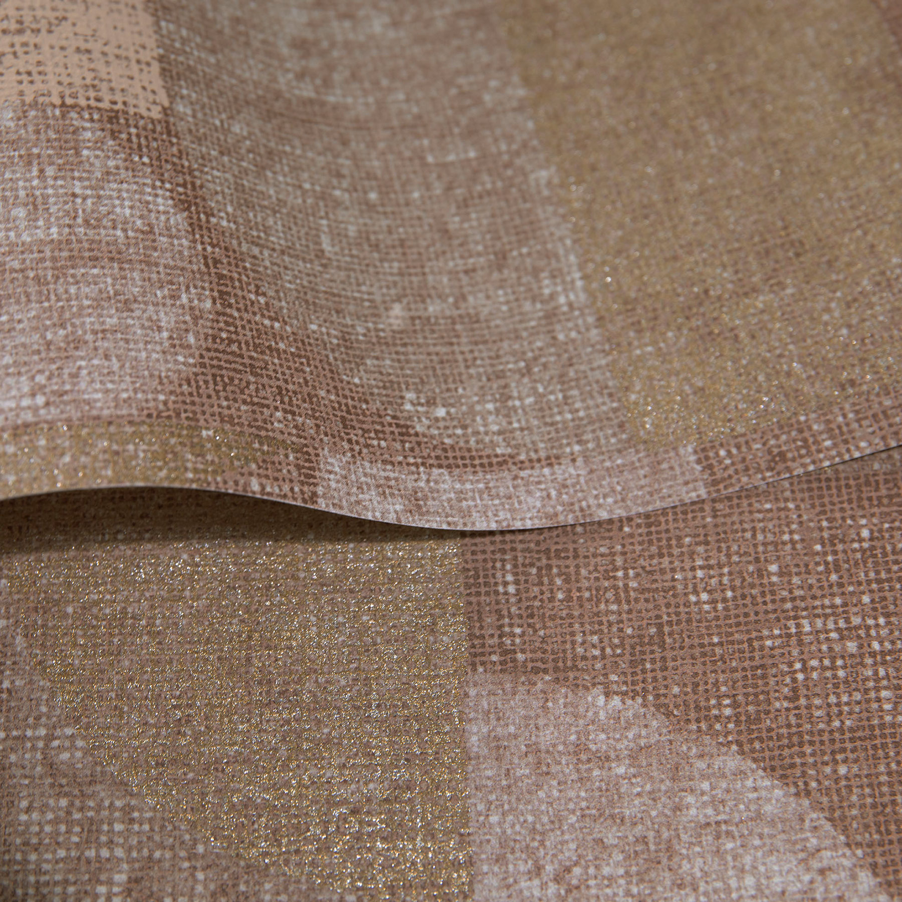 Hohenberger Vliestapete Tesoro Forma Rosso 65597