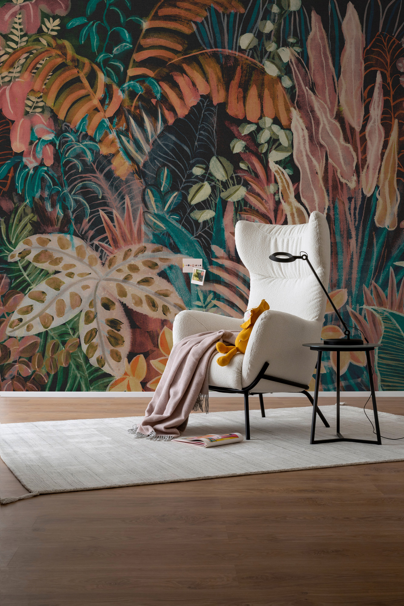 Rasch Fototapete Schöner Wohnen Cosy Living 366693