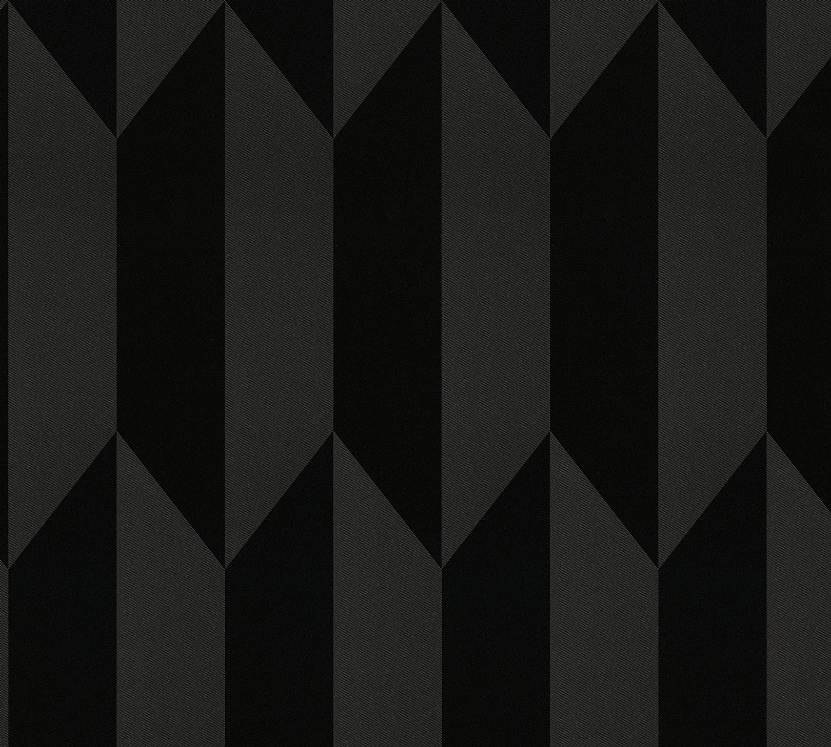 AS Vliestapete CosmoLiving 3D Schwarz 790868