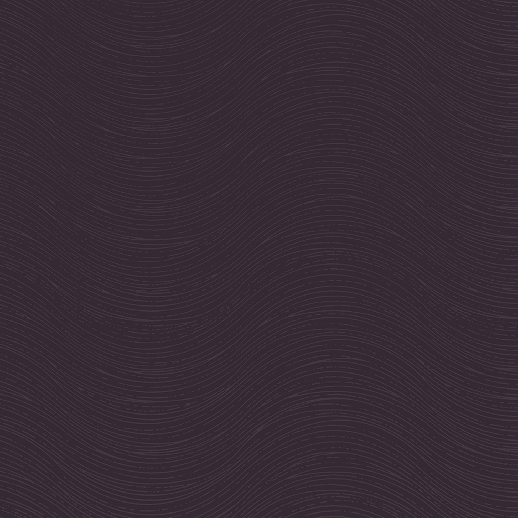 Hohenberger Vliestapete Chalk Ripple Aubergine 65570