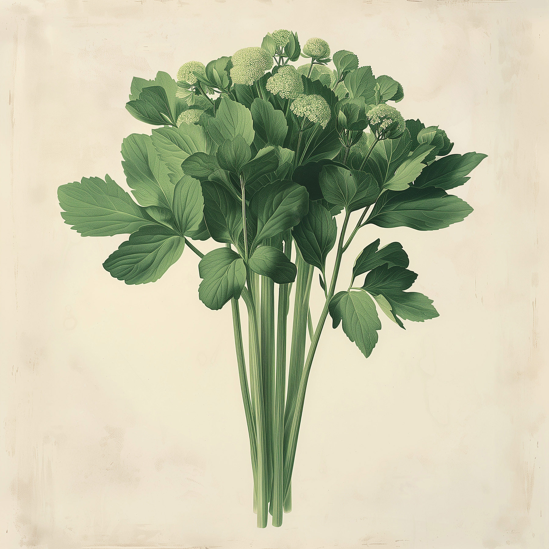 AS Leinwandbild Sellerie DD132959