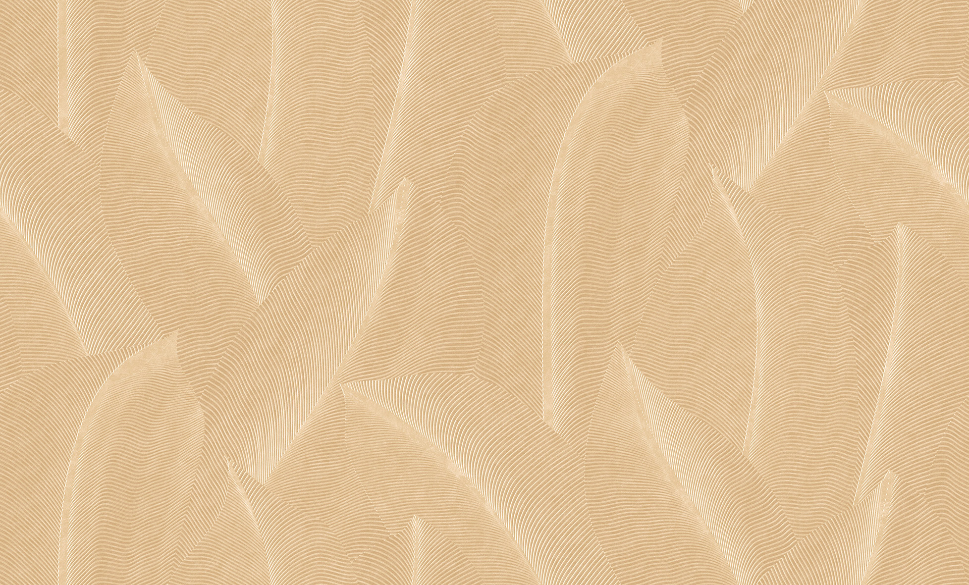 Thomas Vliestapete Attraction beige Blätter AL26220