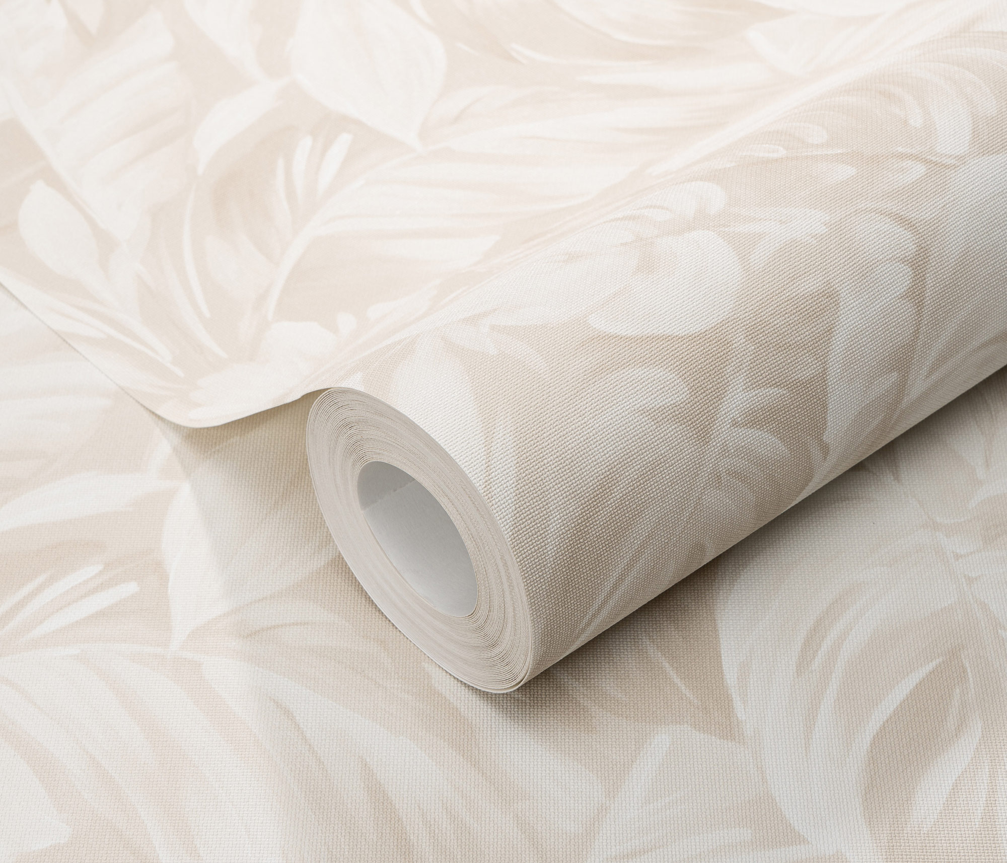 Erismann Vliestapete Play of light creme 1041602