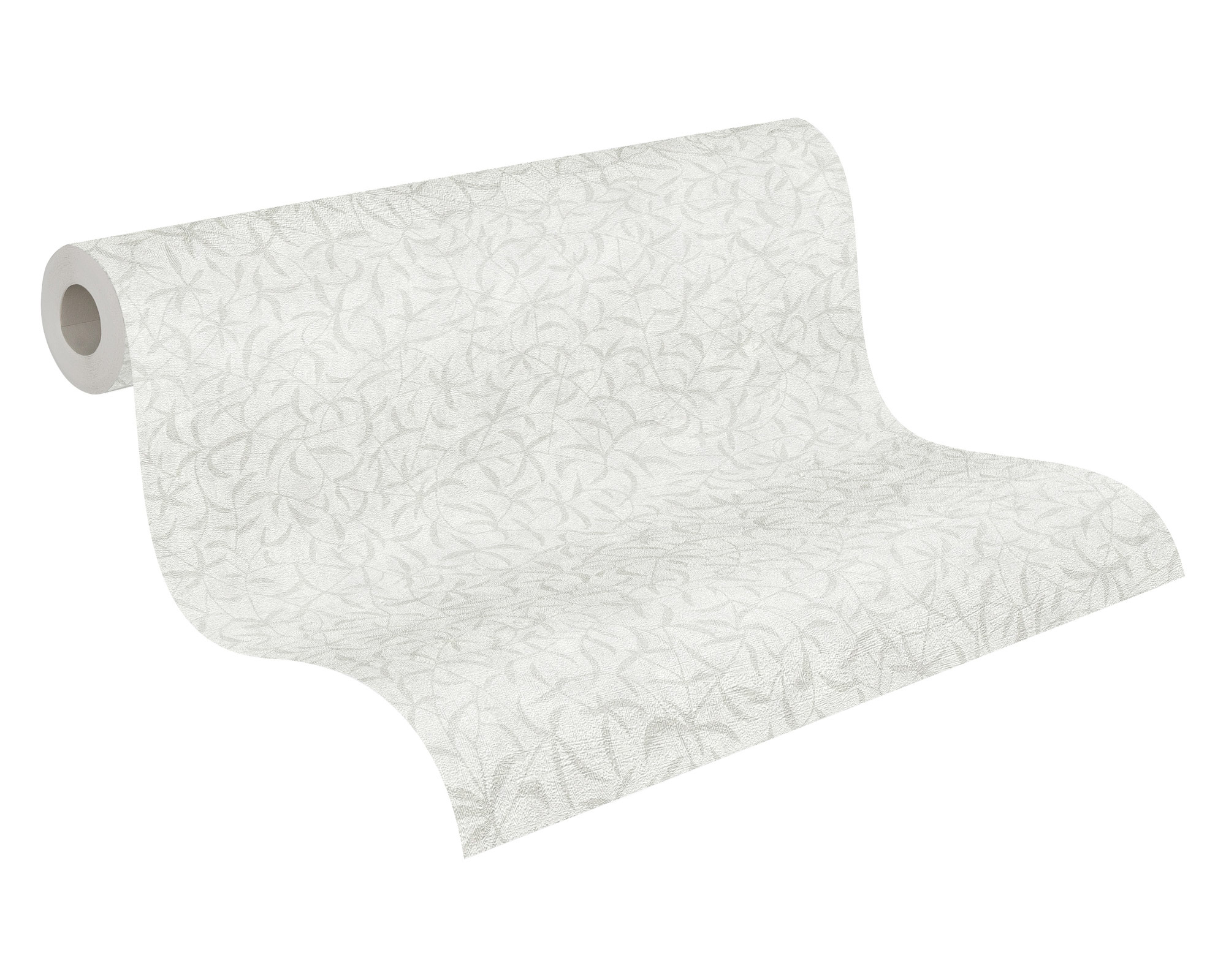 AS Vliestapete Terra Floral weiß 389201