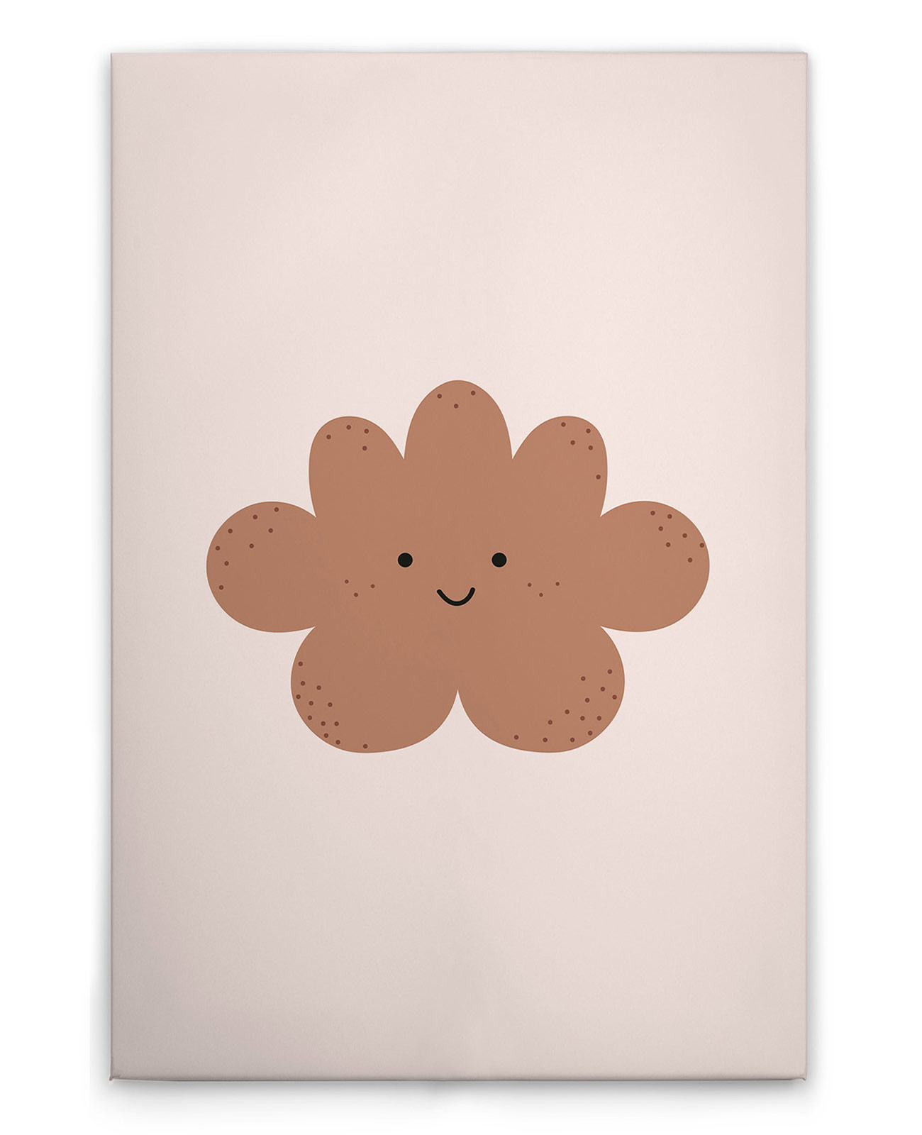 AS Leinwandbild Simple Cloud DD132835