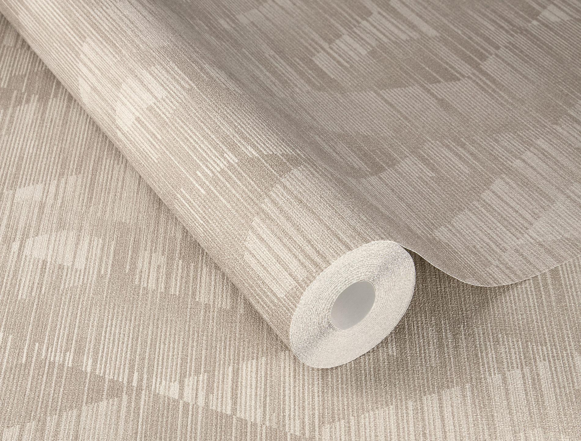 Rasch Vliestapete Liverna Braun-taupe 417234