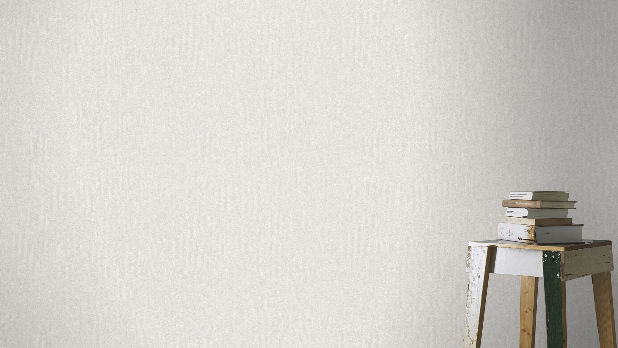 Rasch Vliestapete Deco Style Weiß 415346