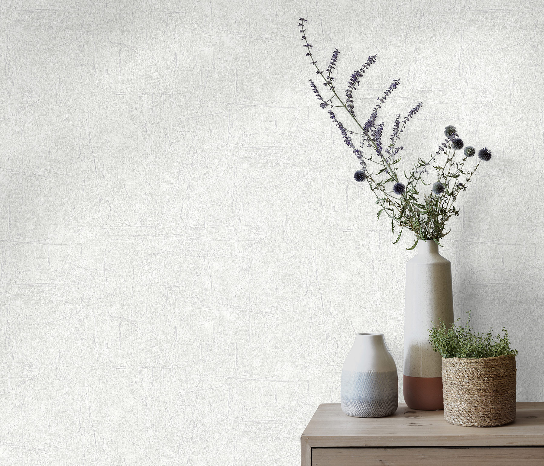 Erismann Vliestapete Focus weiß 1031501