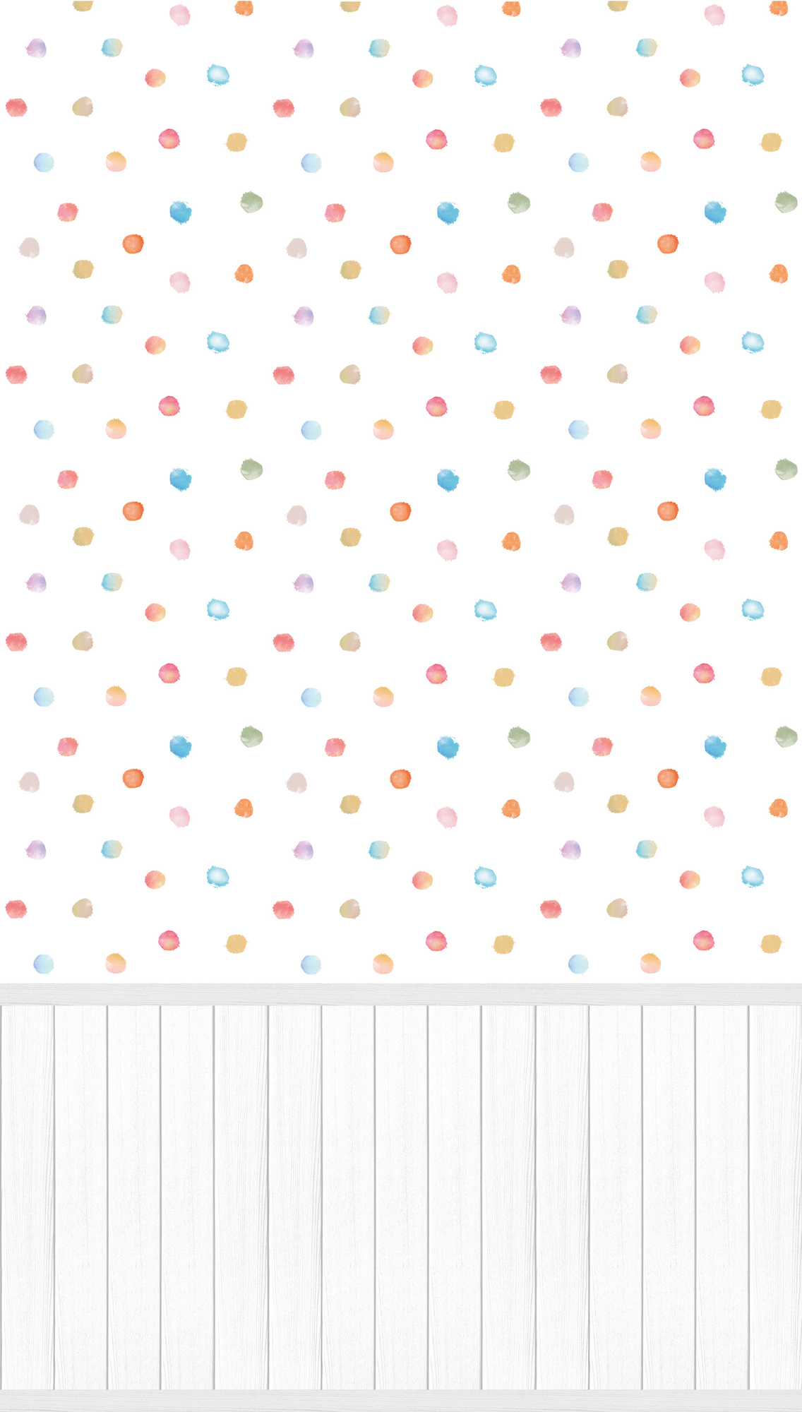 AS Vliestapete Wallpanel grau Punkte 398141