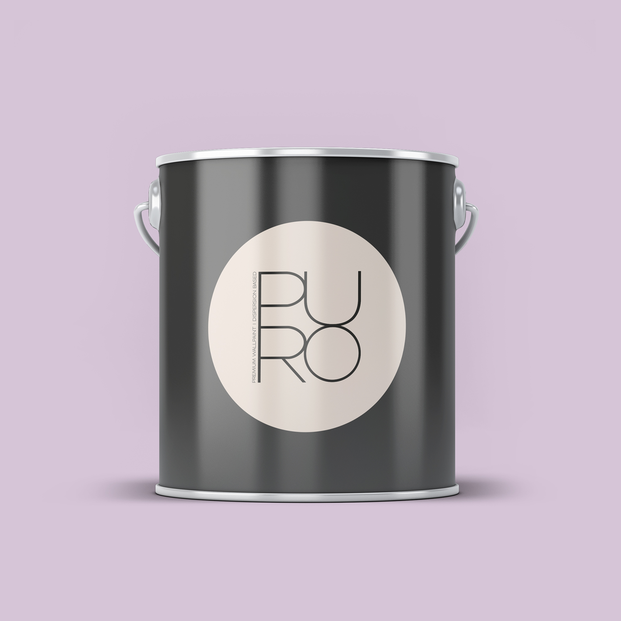 AS Premium Innenwandfarbe Puro c2007 lovely rose 2,5 L