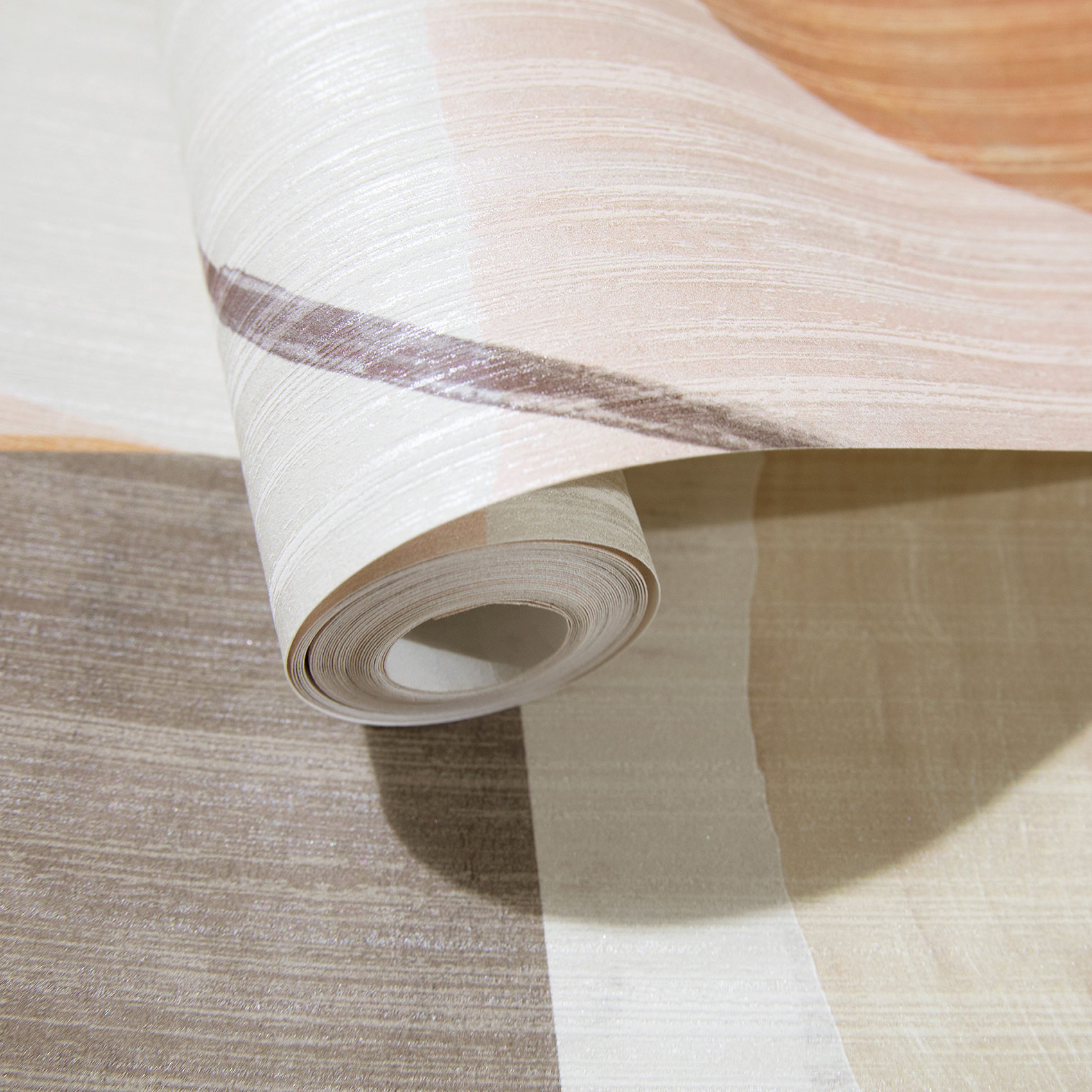 Hohenberger Vliestapete Artist Joyful Orange 27299