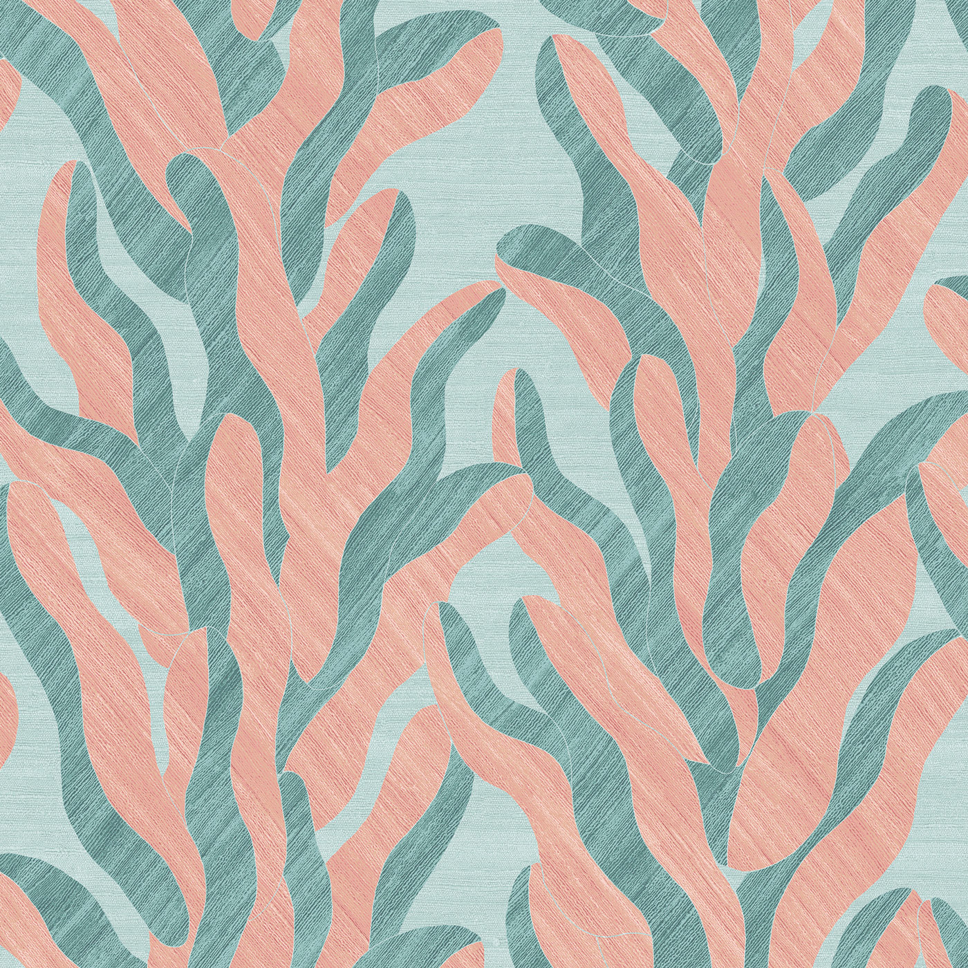 Hohenberger Vliestapete Raku Ivy 65708