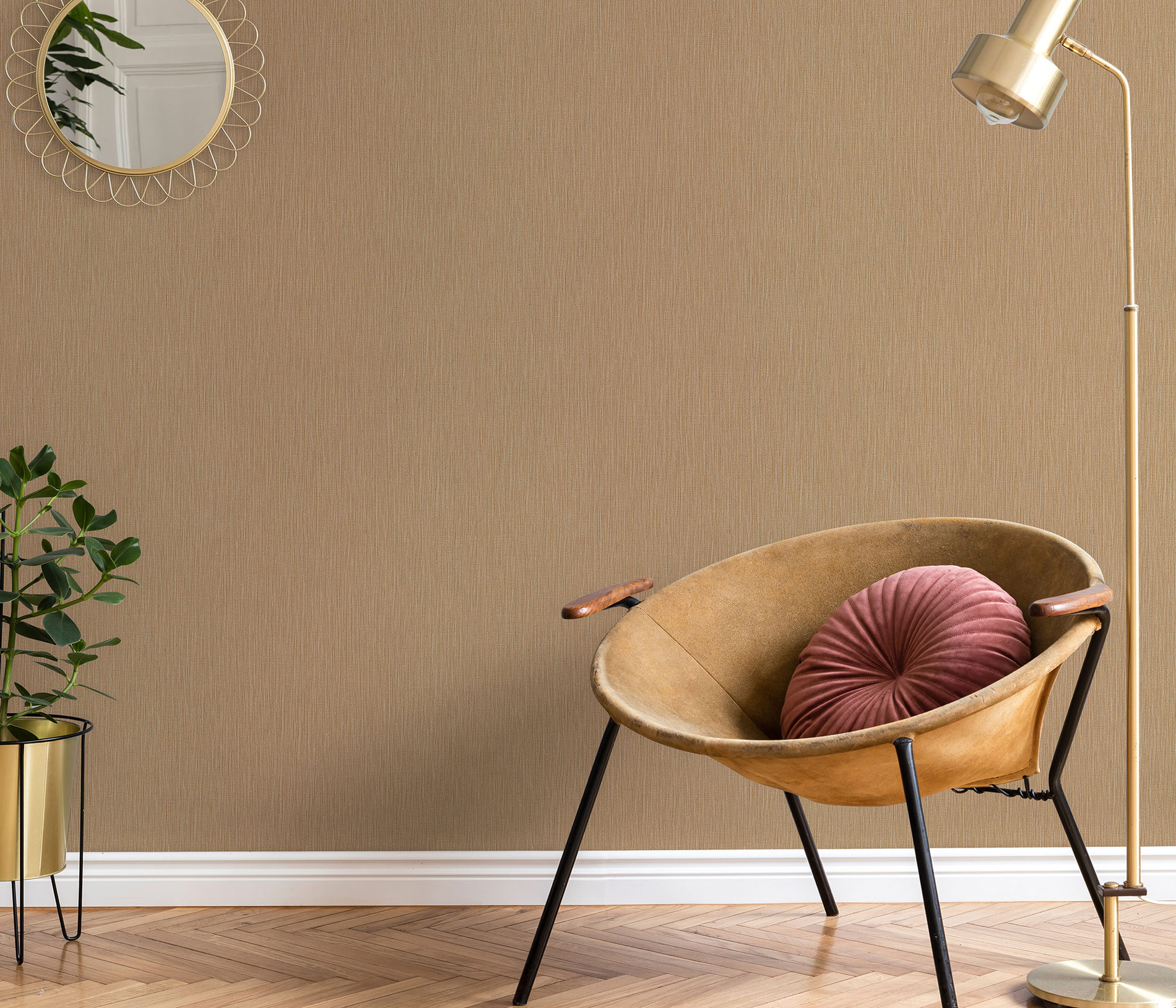 Erismann Vliestapete GMK Fashion for Walls 4 gold 1037630