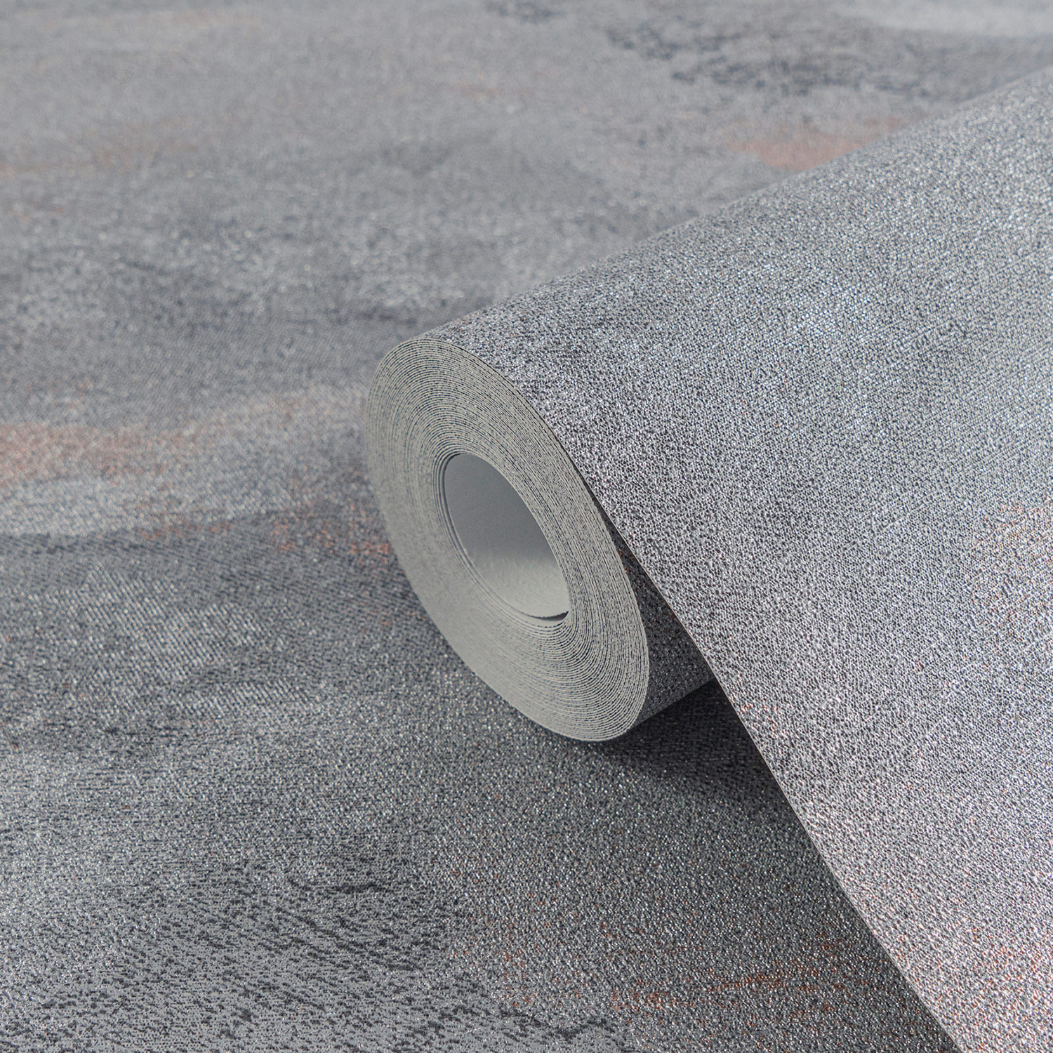 AS Vliestapete MS Hot Spots Abstrakt Schwarz 786562