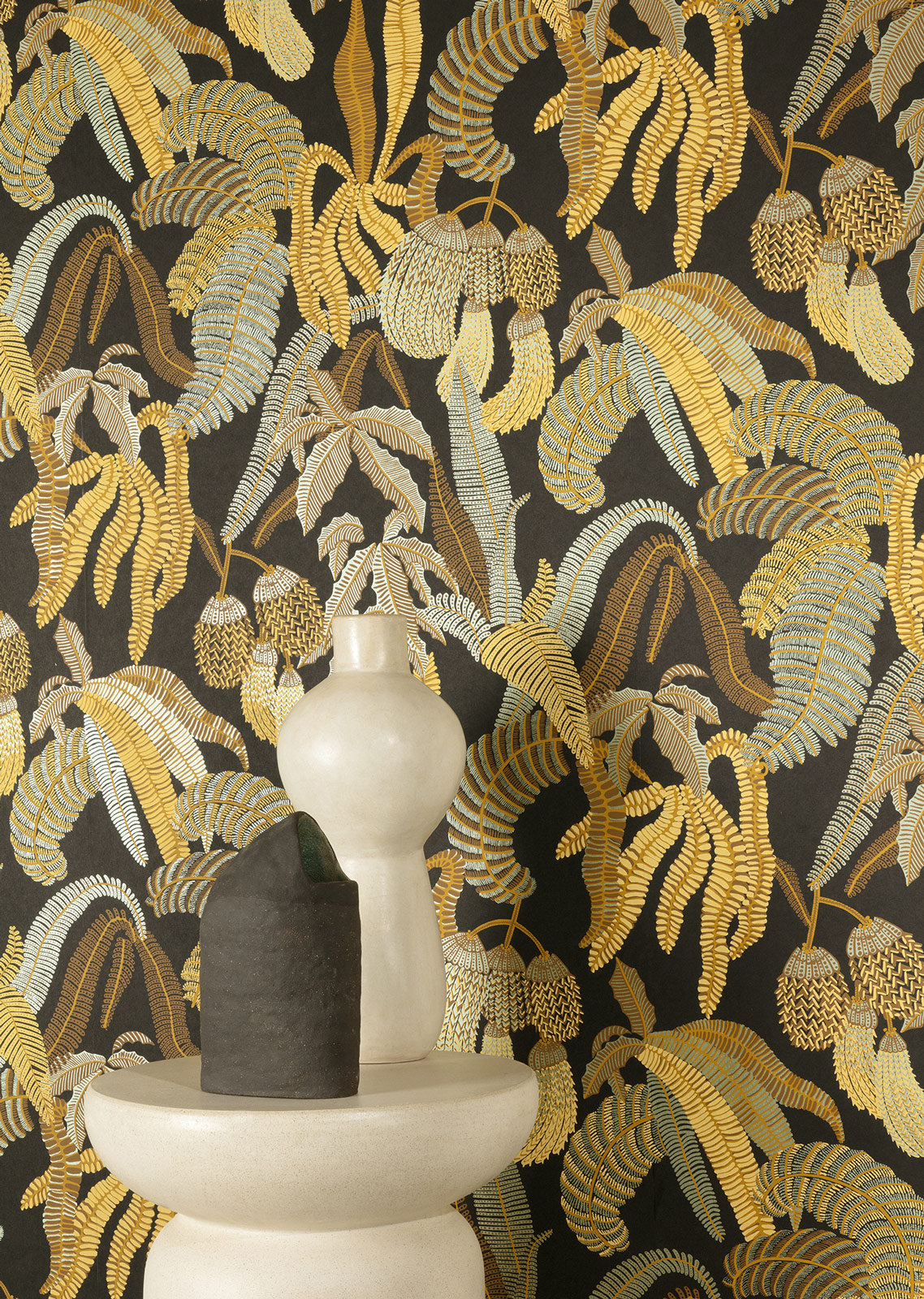 Masureel Vliestapete Romance Ninfa Ceylon ROM002