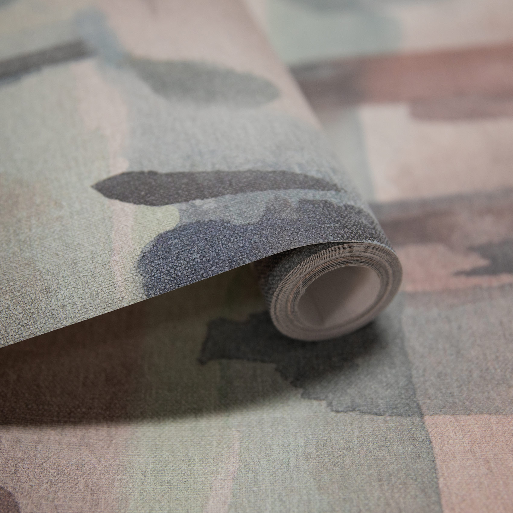 Hohenberger Vliestapete Artist Passant Rust 27239