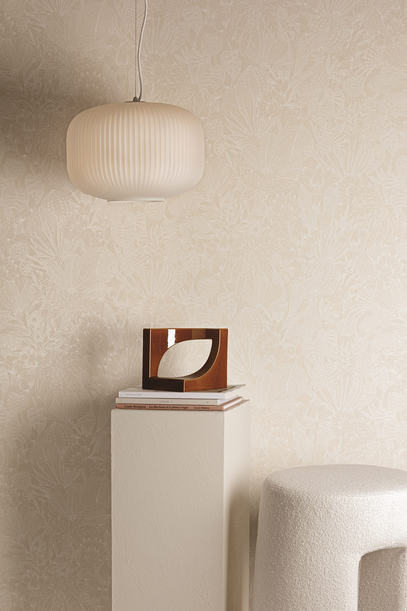 Masureel Vliestapete Romance Bellis Angora ROM101