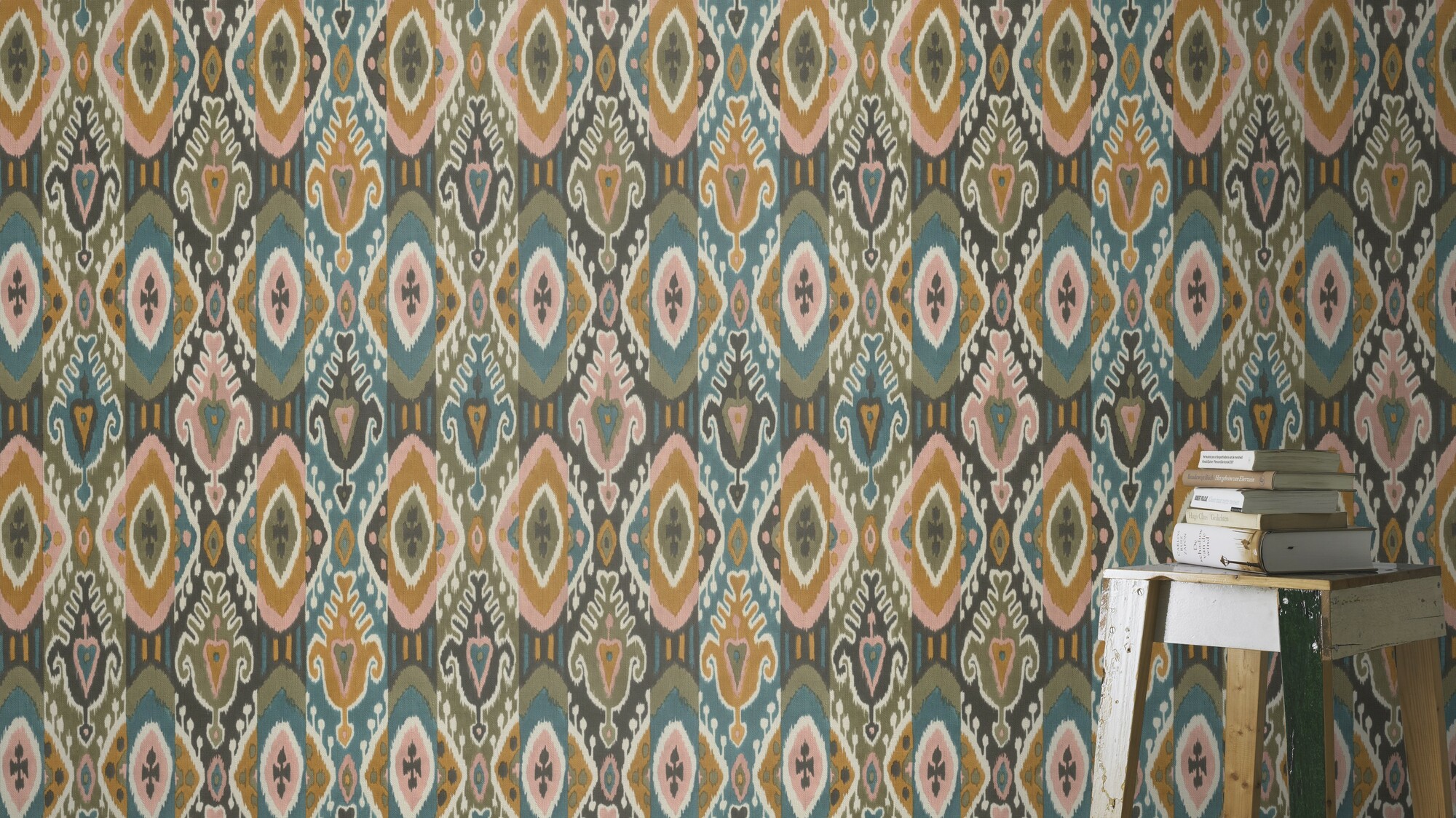 Rasch Vliestapete Barbara Home 3 Ornament 560572