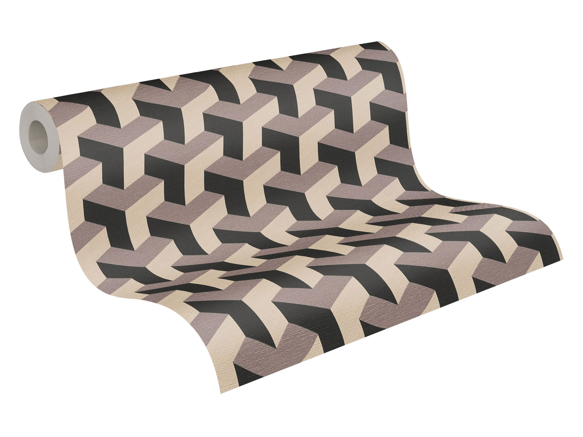 AS Vliestapete Daniel Hechter 7 Grafik Beige 781501