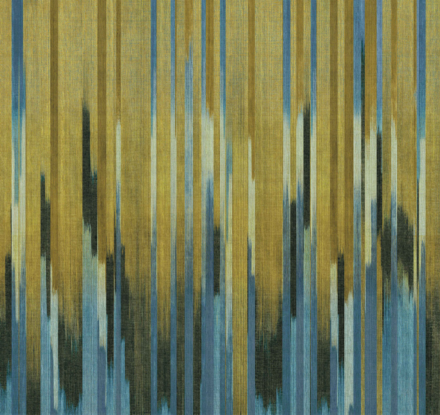 Masureel Fototapete Panel Serica Holi Lime DGRIC104260