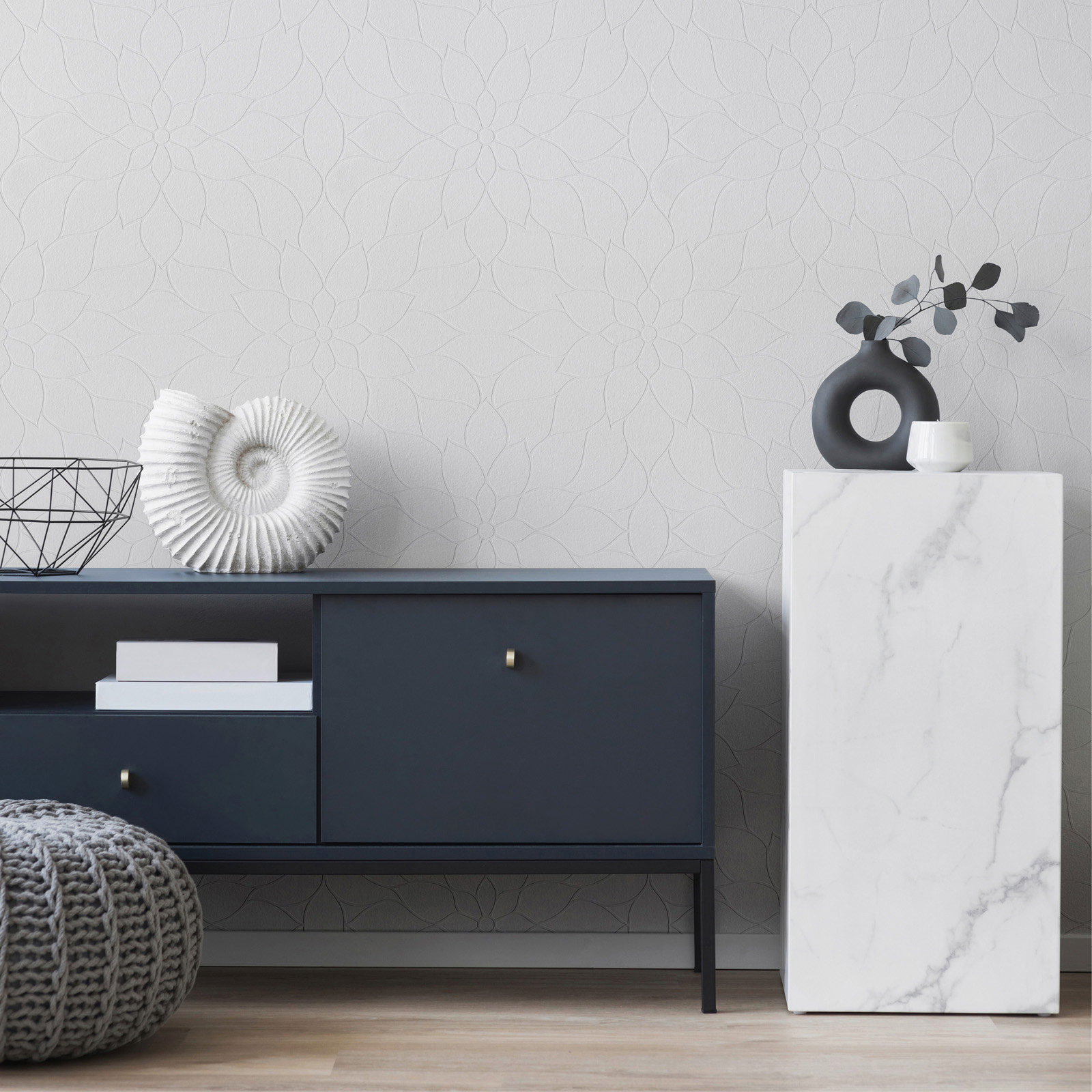 AS Vliestapete Meistervlies 8 überstreichbar 950710