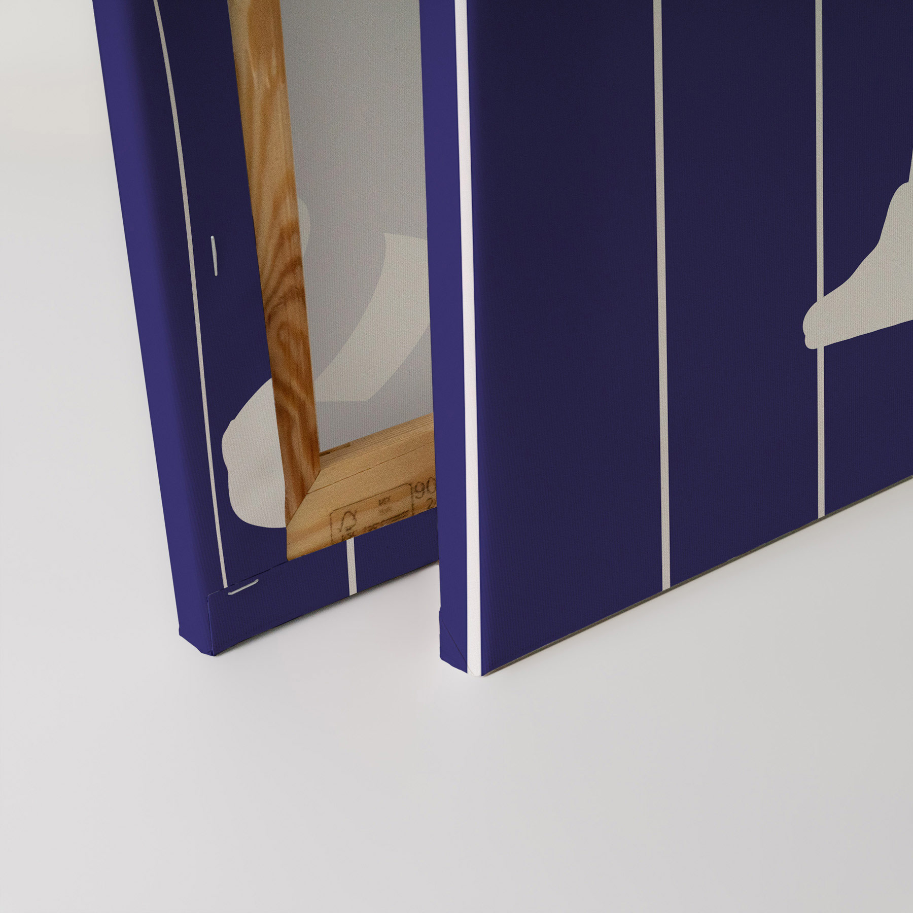 AS Leinwandbild Baseball DD131956