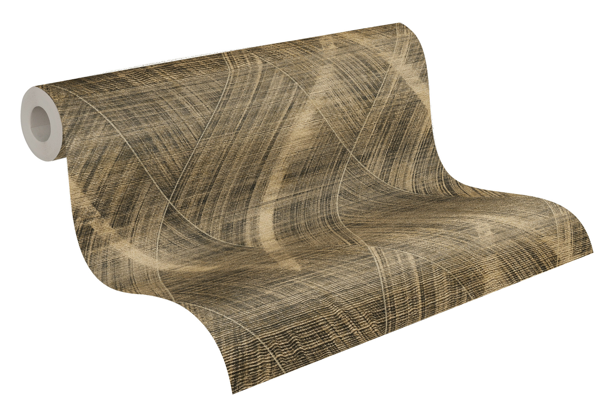 AS Vliestapete The BOS gold Grafiktapete 388245