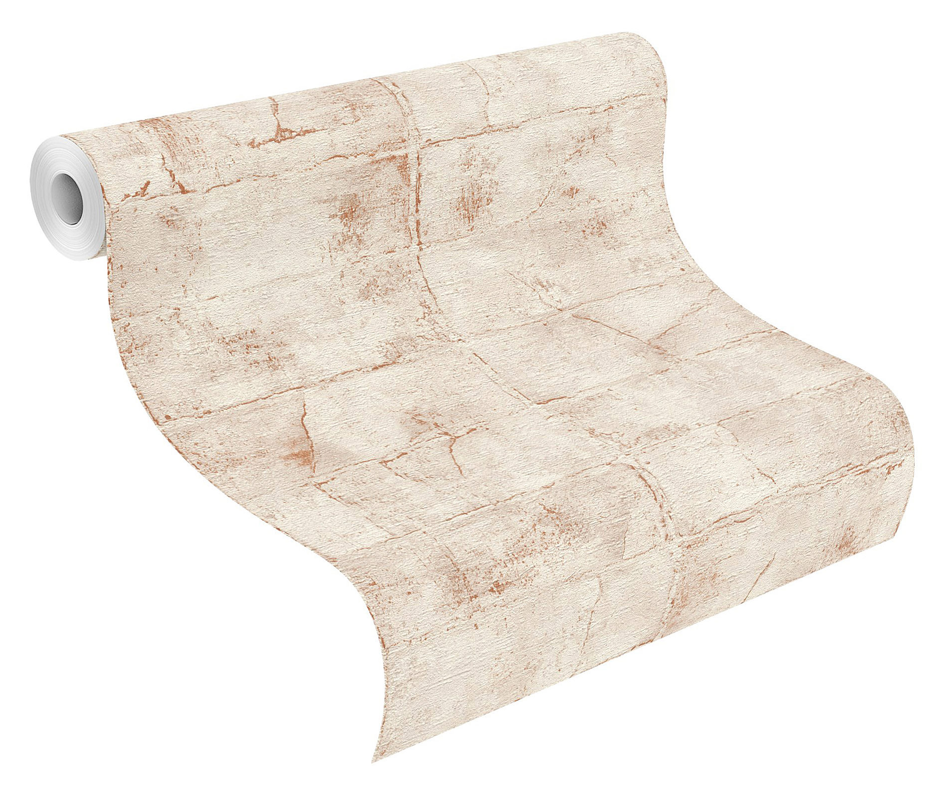 Rasch Vliestapete Concrete Steinoptik 520149