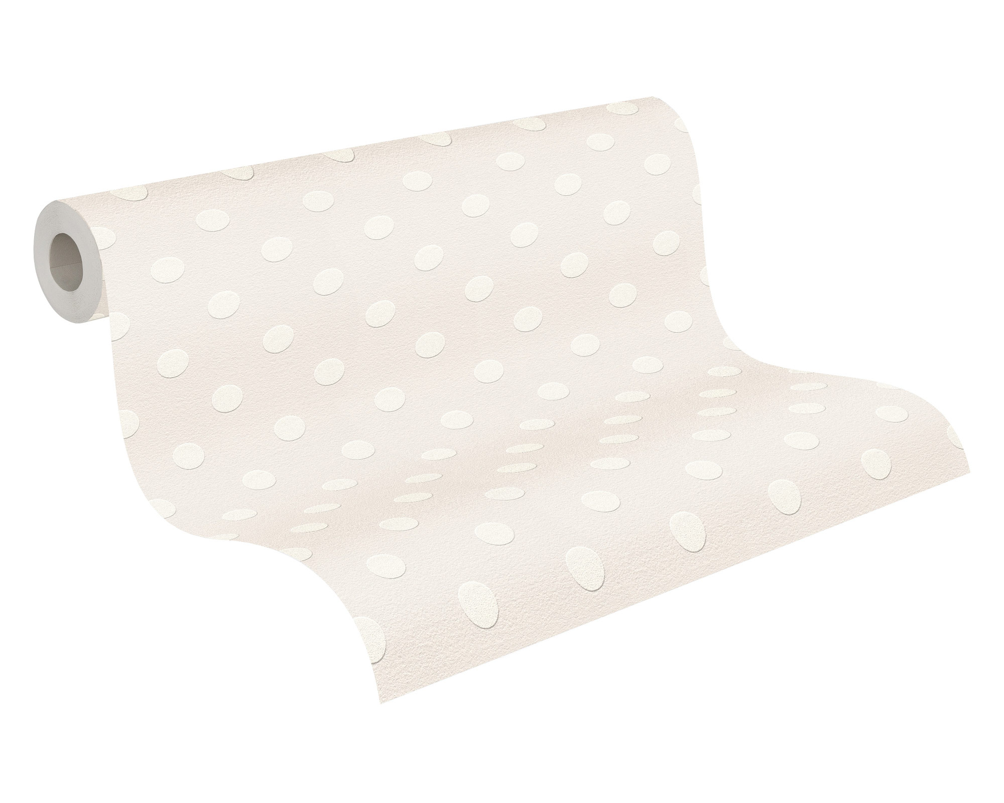AS Vliestapete Kids Studio Kinderzimmertapete Beige 363366
