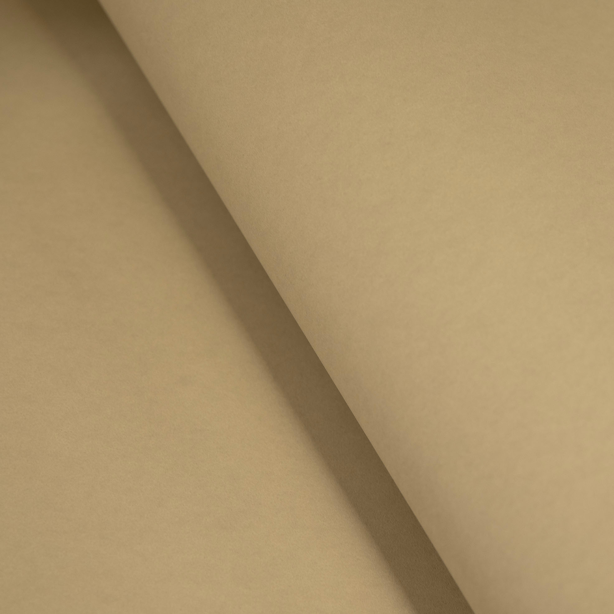 Hohenberger Vliestapete Chalk Chalk Uni Biscuit 65530