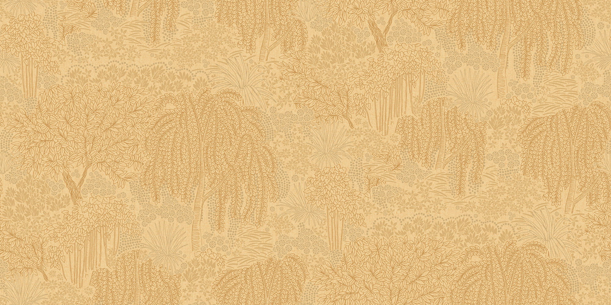 Thomas Vliestapete Attraction Mais Bäume AL26262