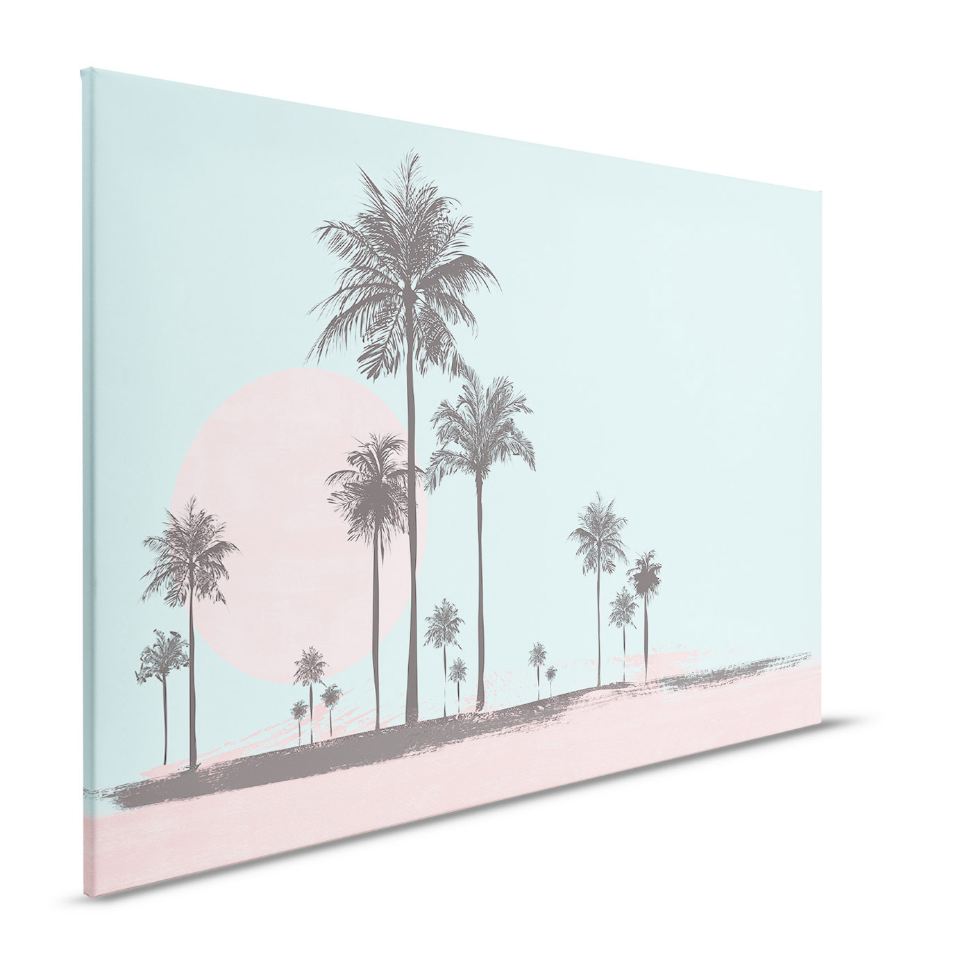 AS Leinwandbild Miami Beach Sun 1 DD132148