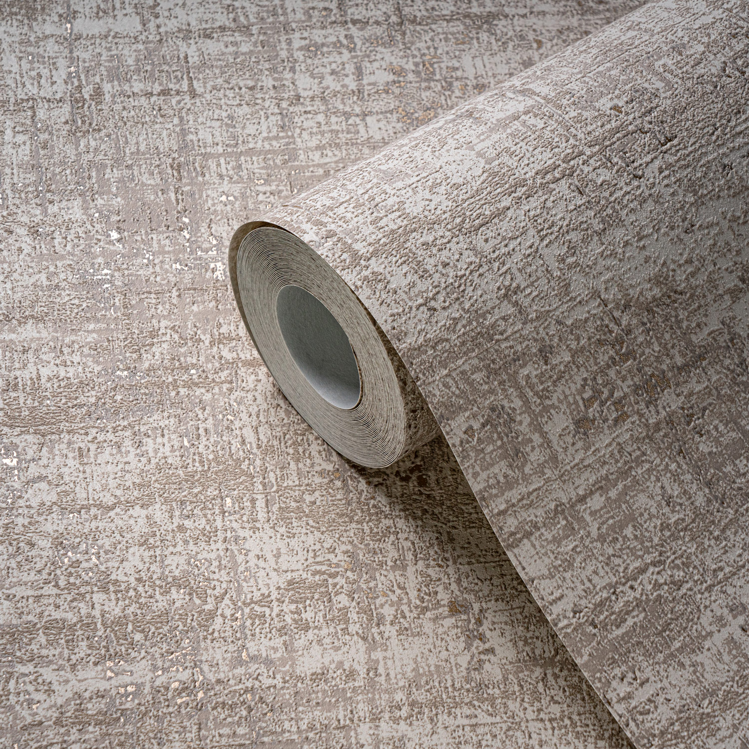 Livingwalls Vliestapete Stories of Life Strukturtapete 39657