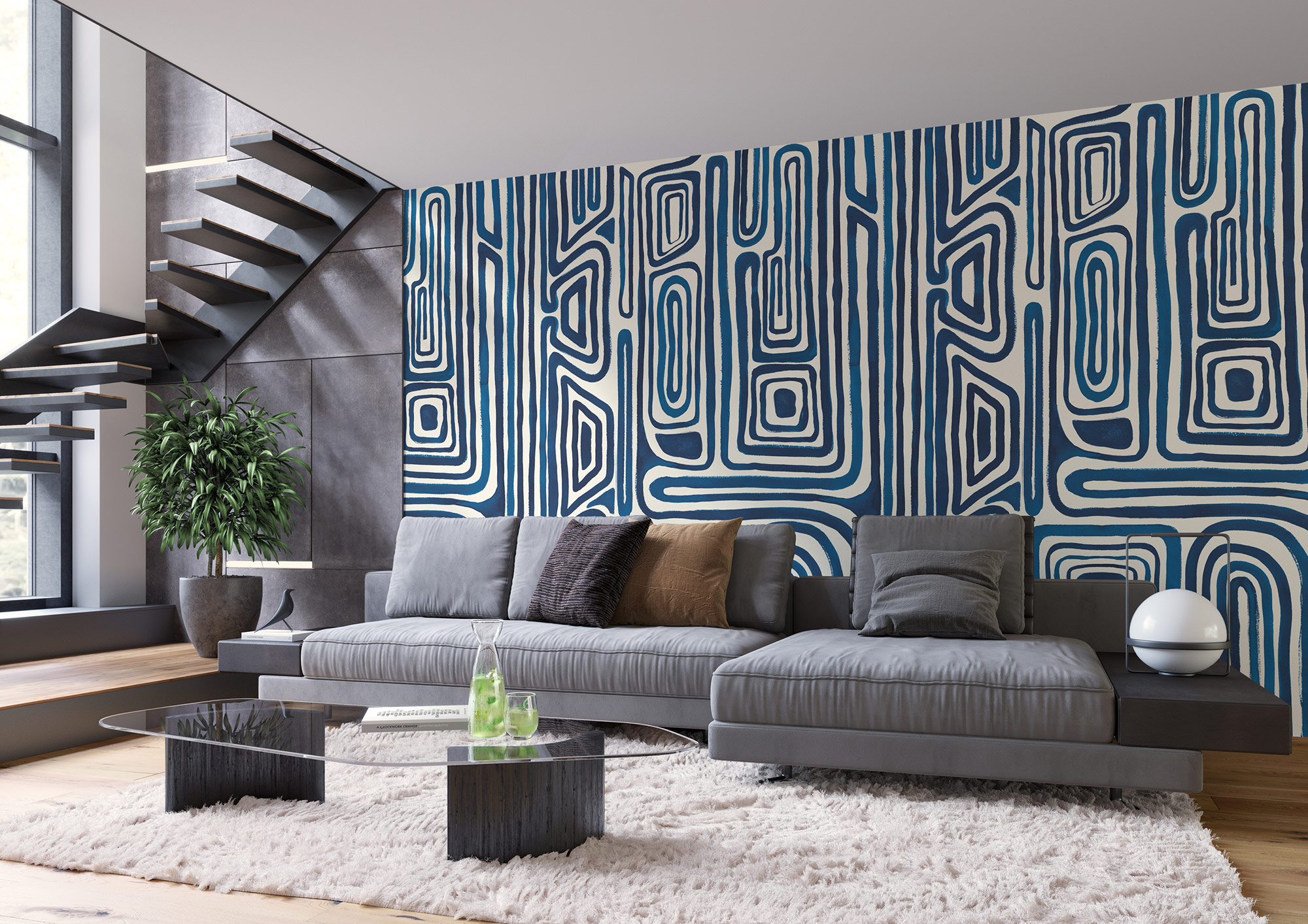 Rasch Fototapete Magic Walls Afrika 557978