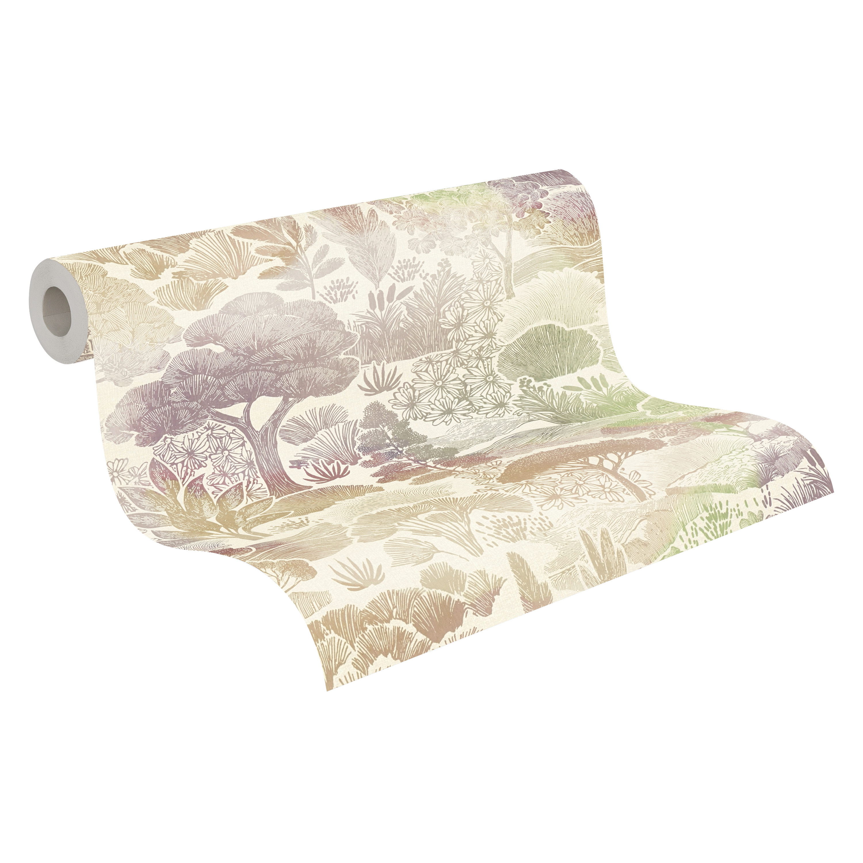 AS Vliestapete PintWalls 3 Natur Creme 791851