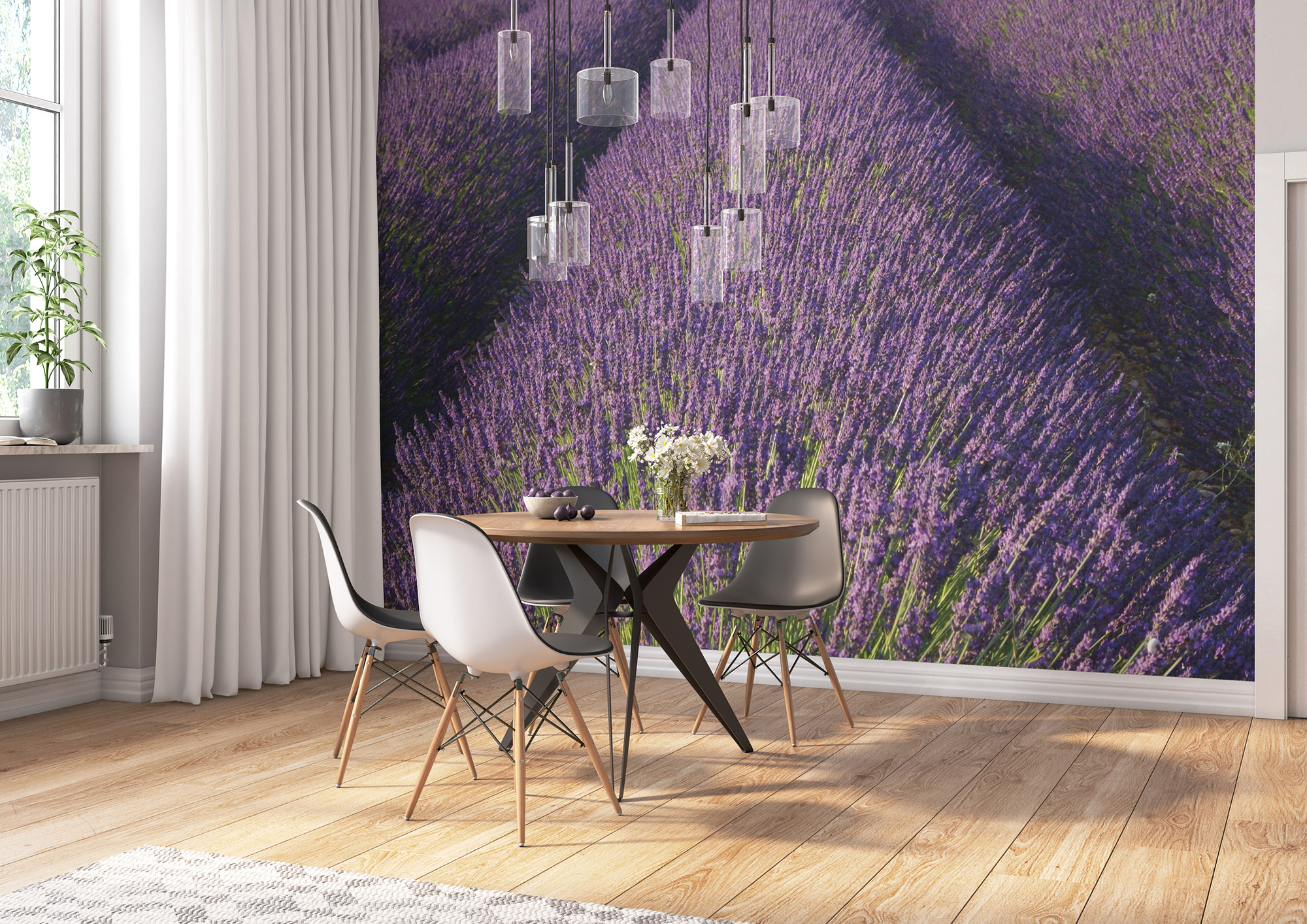 Rasch Fototapete Magic Walls Landschaft 890204