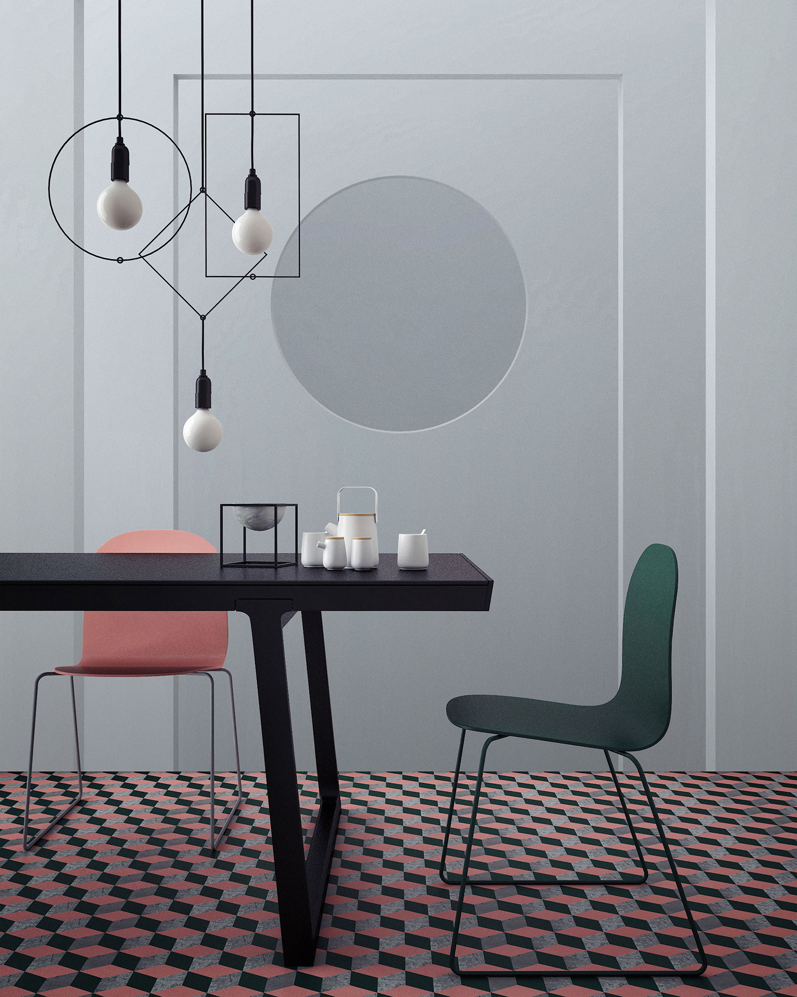 AS Fototapete Walls by Patel 3 Modern DD122616