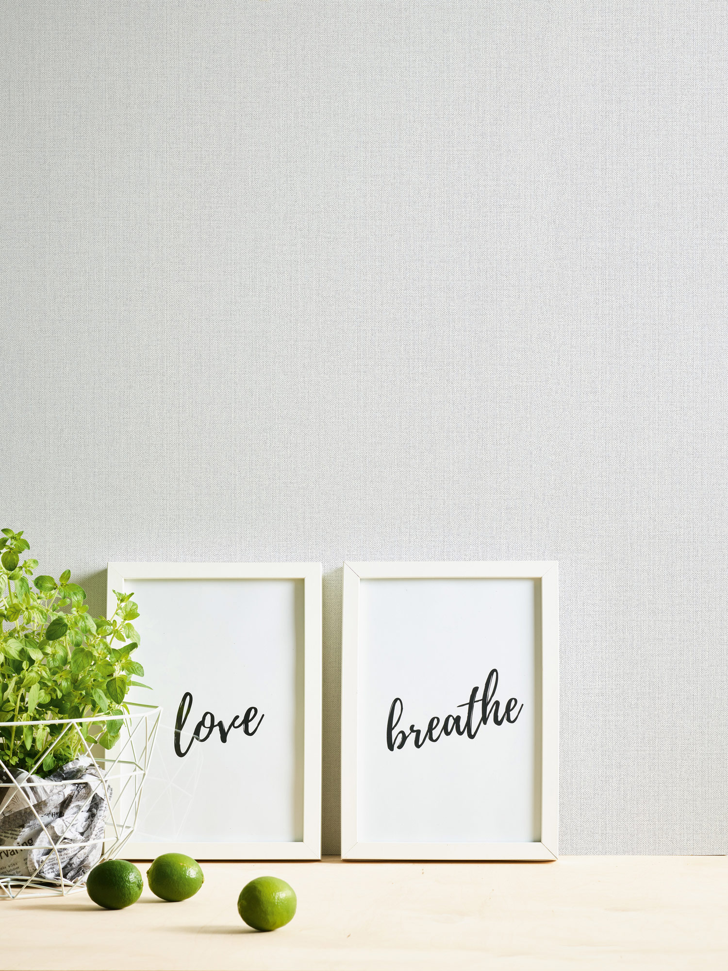 AS Vliestapete Pure Elegance Einfarbig Grau 363781