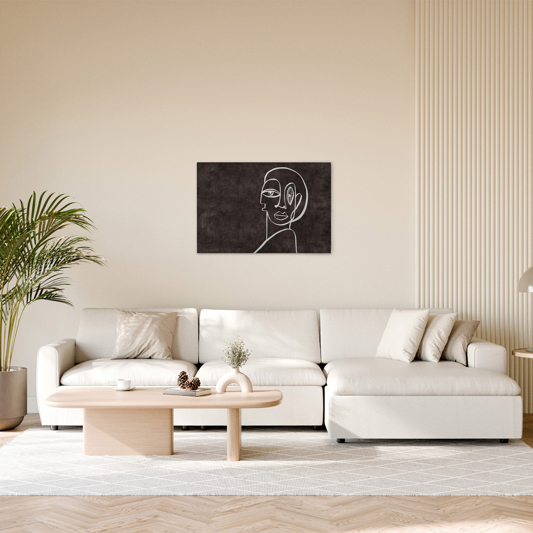 AS Leinwandbild Palomas Room 2 DD132418