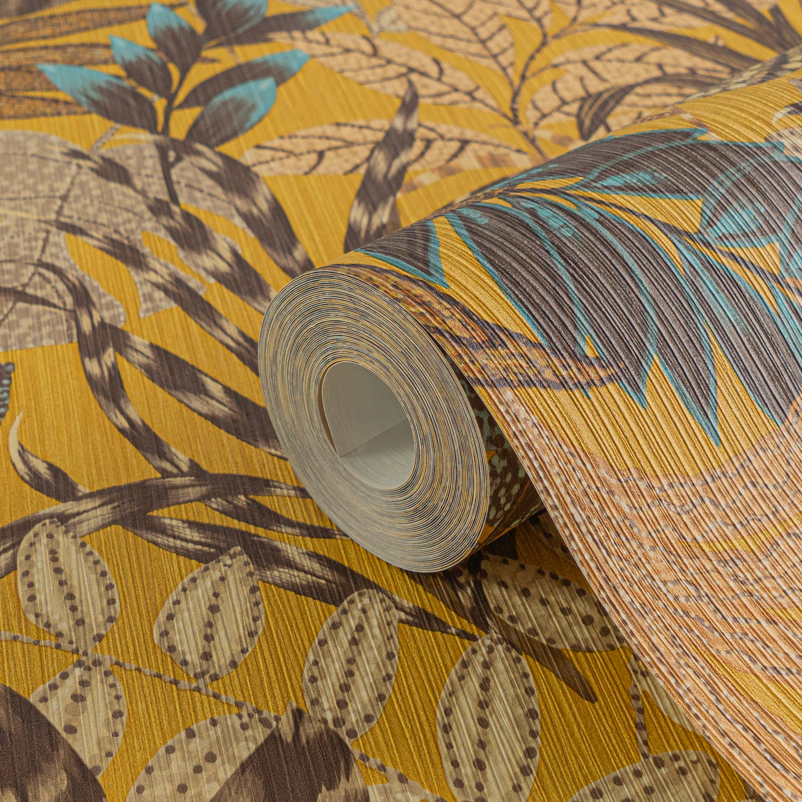 AS Vliestapete Metropolitan Stories 2 Florale Tapete 378601