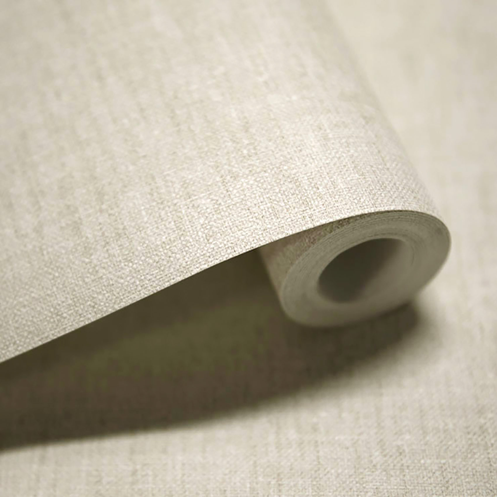 Hohenberger Vliestapete Artist Collage Uni Ivory 27270