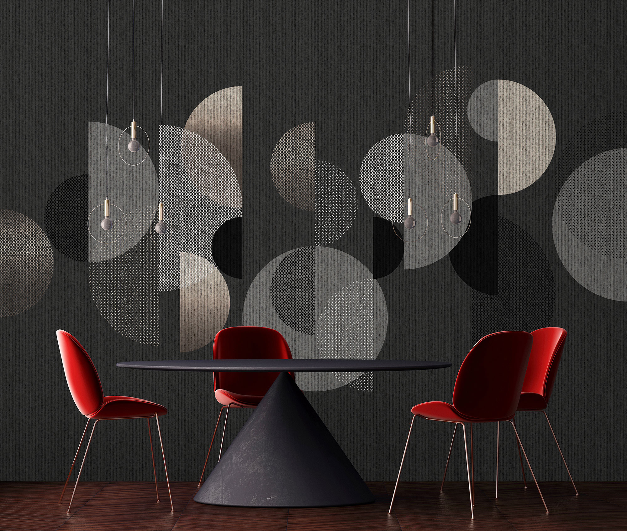 AS Fototapete Walls by Patel 3 Abstrakt DD122288