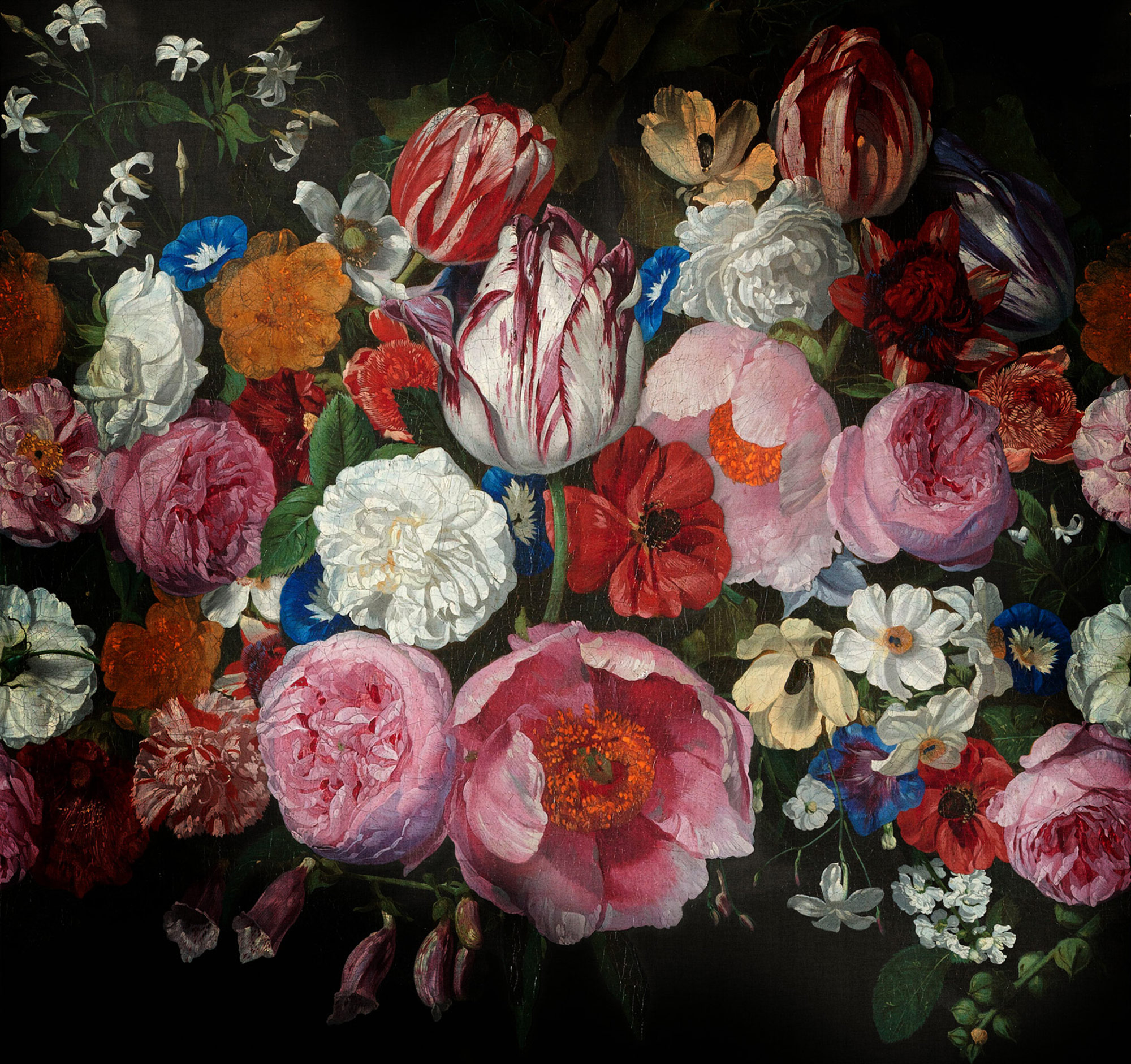 Rasch Fototapete Magic Walls Blumen 360967