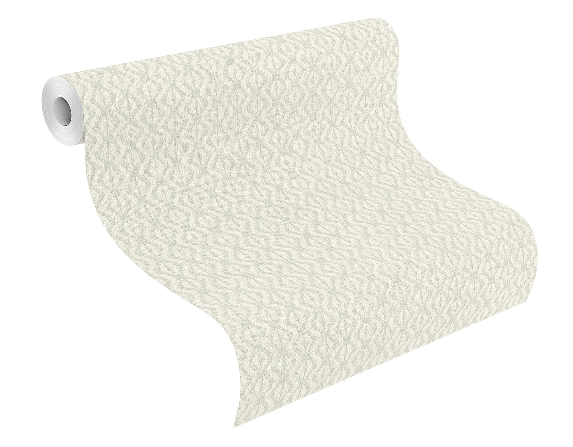 Rasch Vliestapete Beachhouse Grün 410686