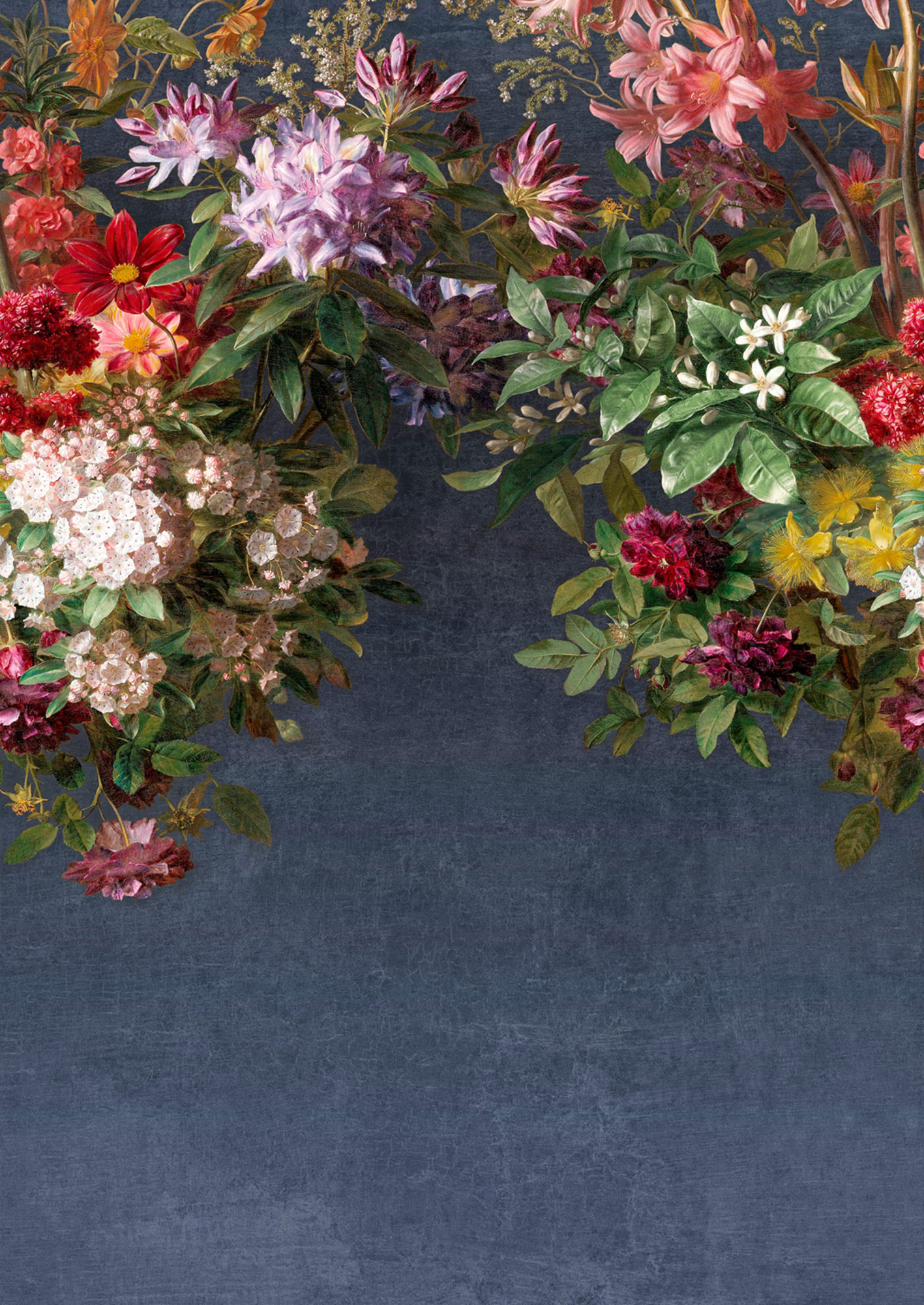 Rasch Fototapete Magic Walls Blumen 361001