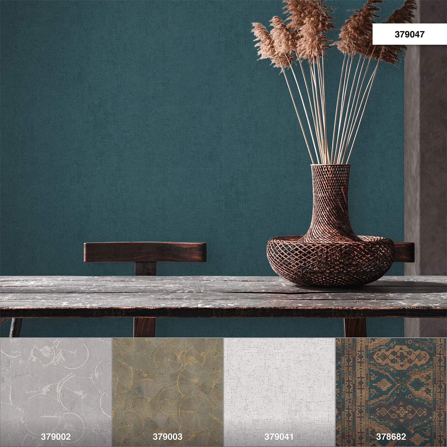 AS Vliestapete Metropolitan Stories 2 Unitapete 379047