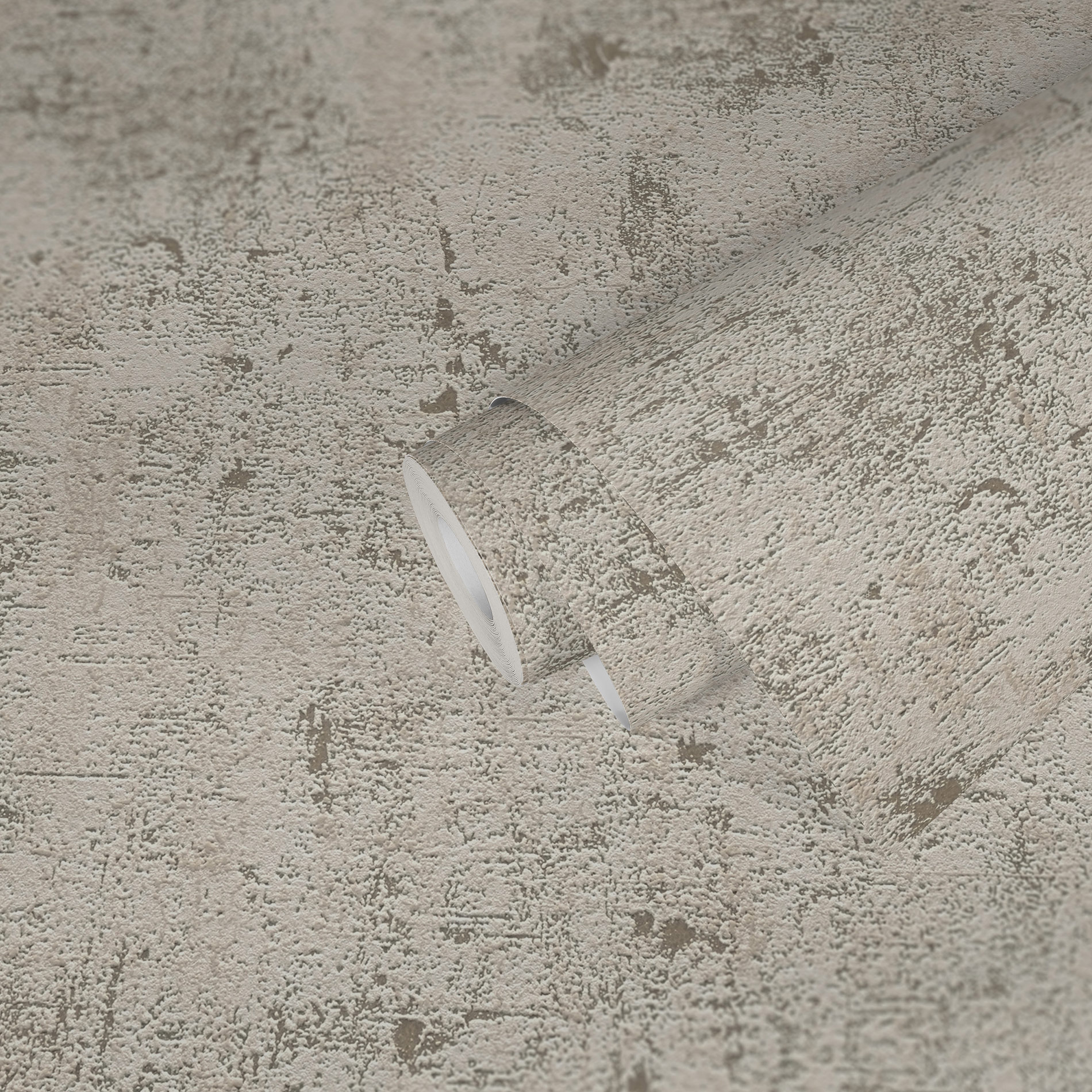 AS Vliestapete Jade 2 Weiß Strukturtapete 395160