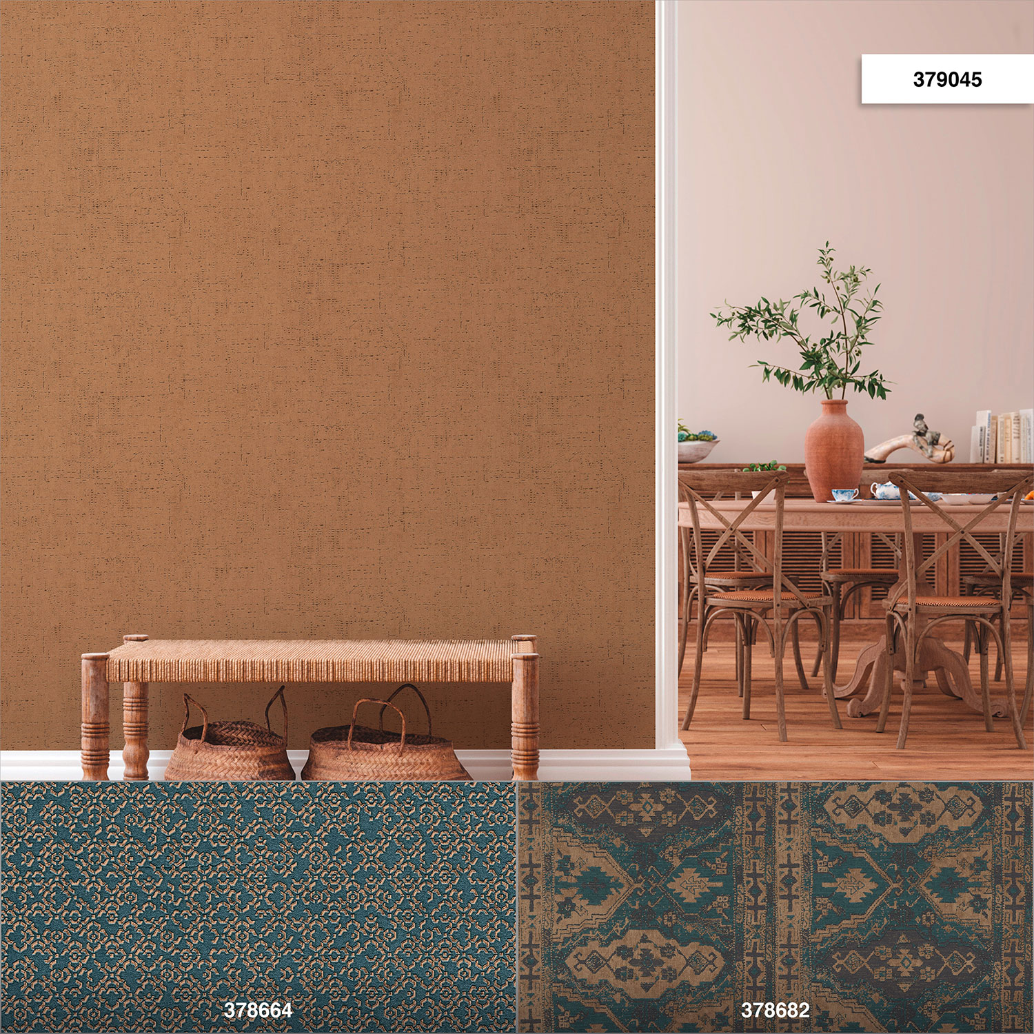 AS Vliestapete Metropolitan Stories 2 Unitapete 379045