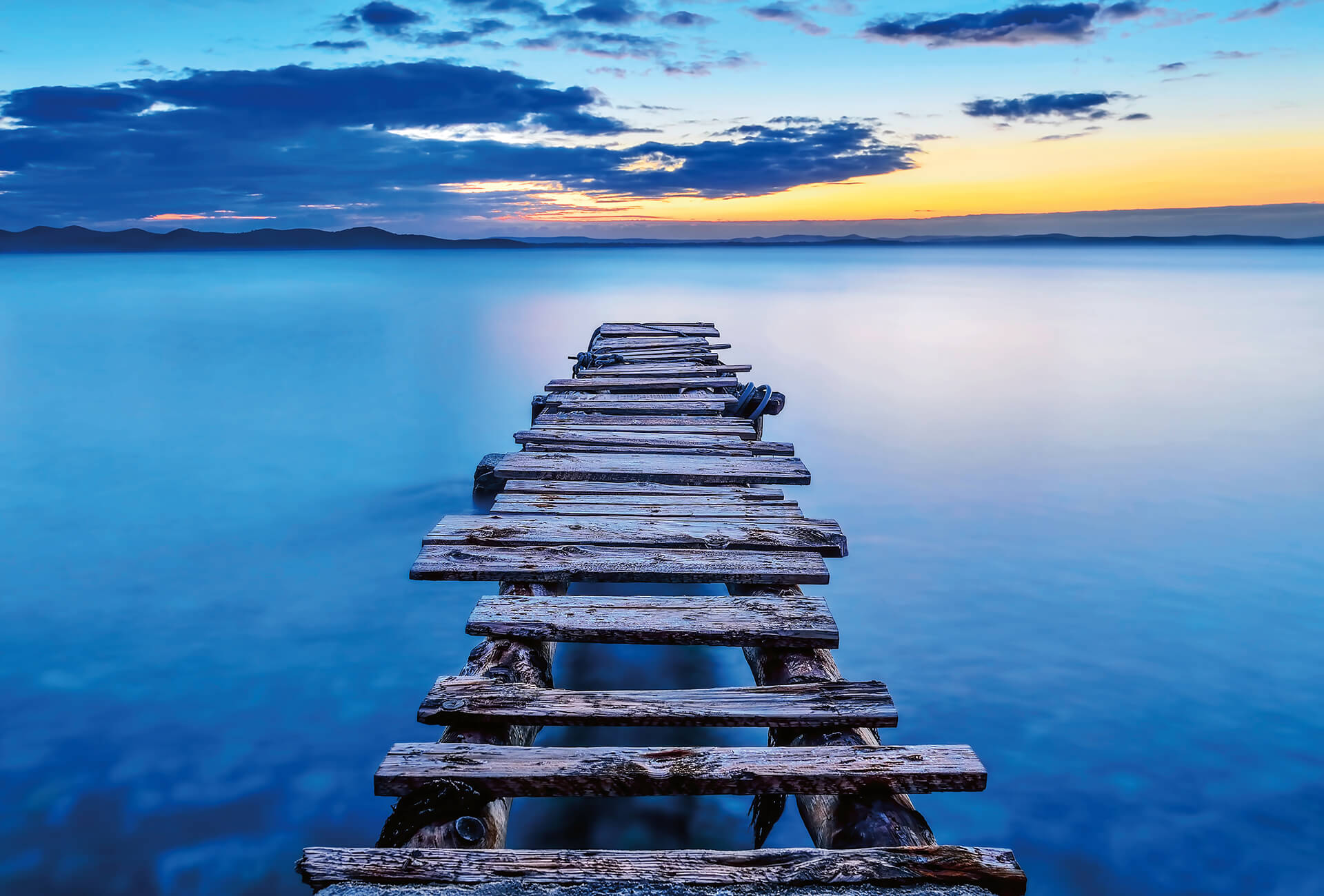 AS Fototapete Designwalls 2.0 Old Pier DD118948
