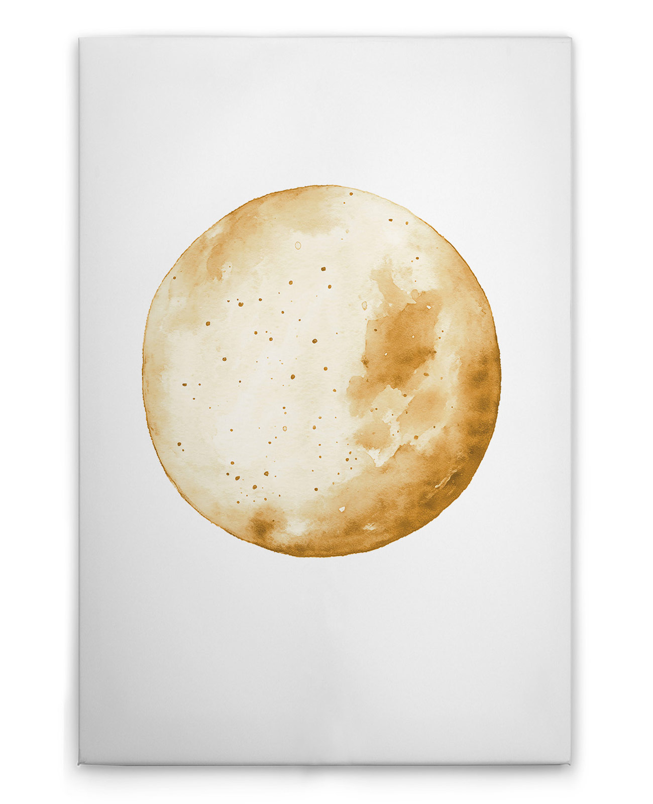 AS Leinwandbild Golden Moon DD133306